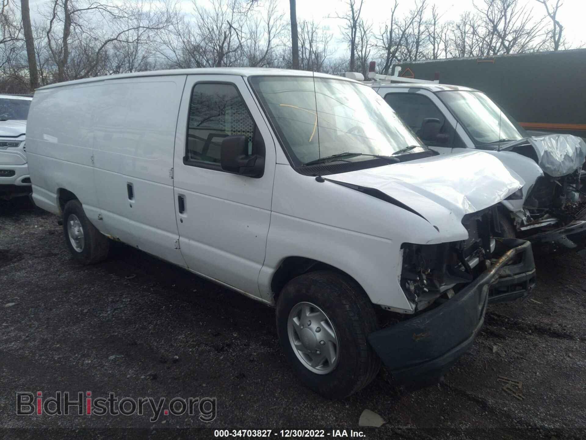 Photo 1FTNS2EW0DDA00104 - FORD ECONOLINE CARGO VAN 2013