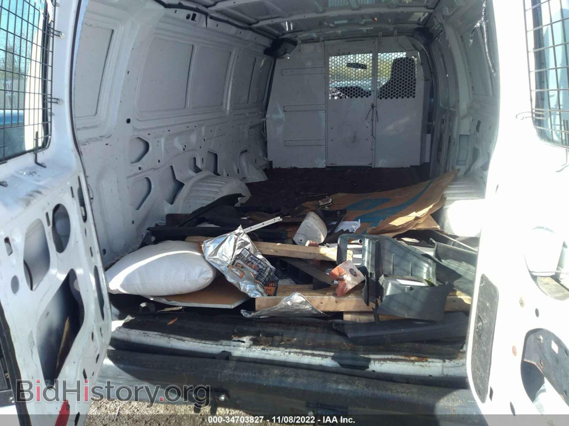 2013 FORD ECONOLINE CARGO VAN - VIN: 1FTNS2EW0DDA00104 - Фото 12