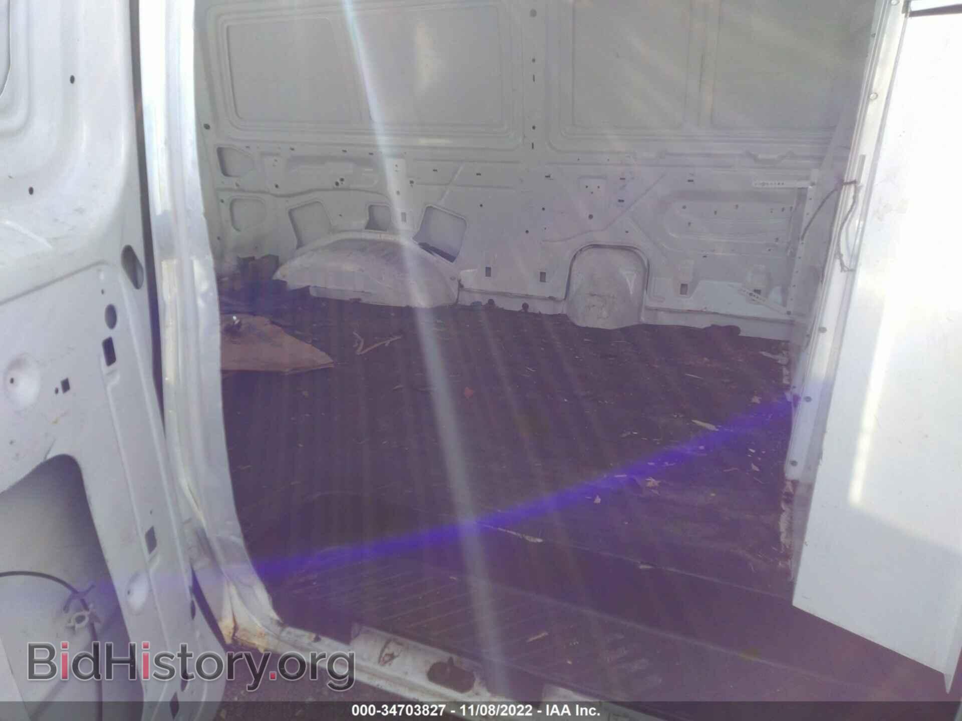 2013 FORD ECONOLINE CARGO VAN - VIN: 1FTNS2EW0DDA00104 - Фото 8