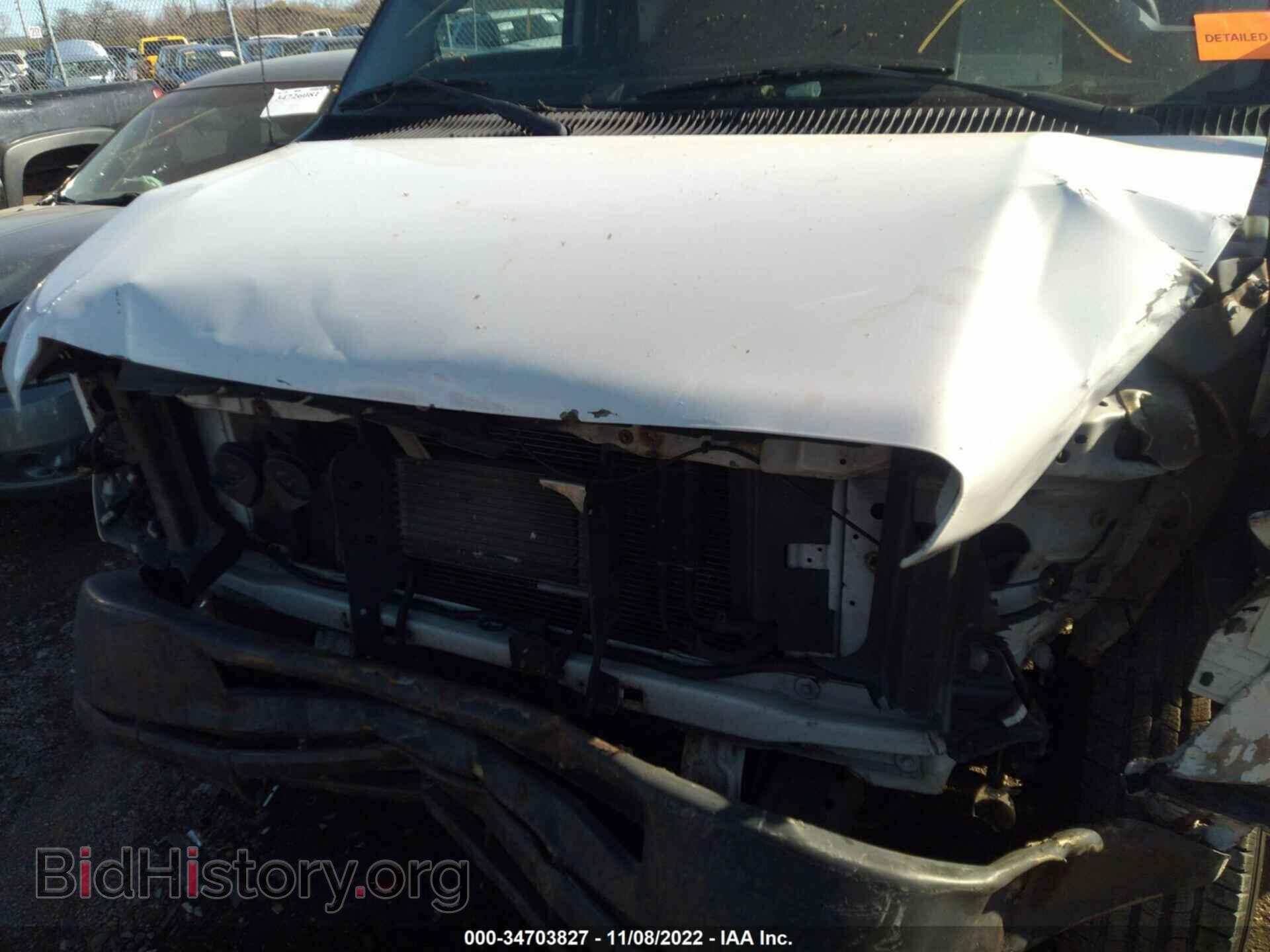 2013 FORD ECONOLINE CARGO VAN - VIN: 1FTNS2EW0DDA00104 - Фото 10