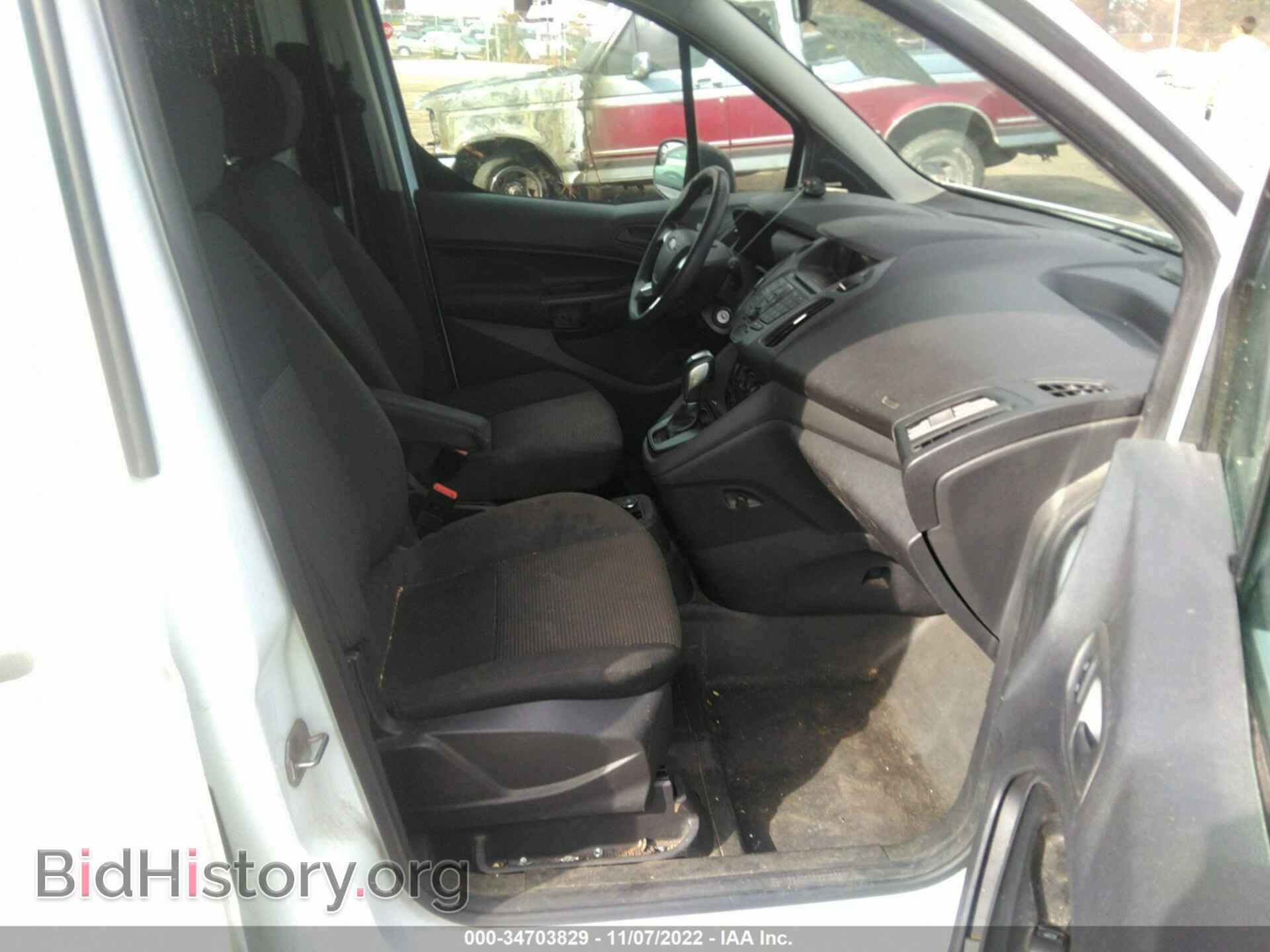 2015 FORD TRANSIT CONNECT - VIN: NM0LE6E70F1218687 - Фото 5