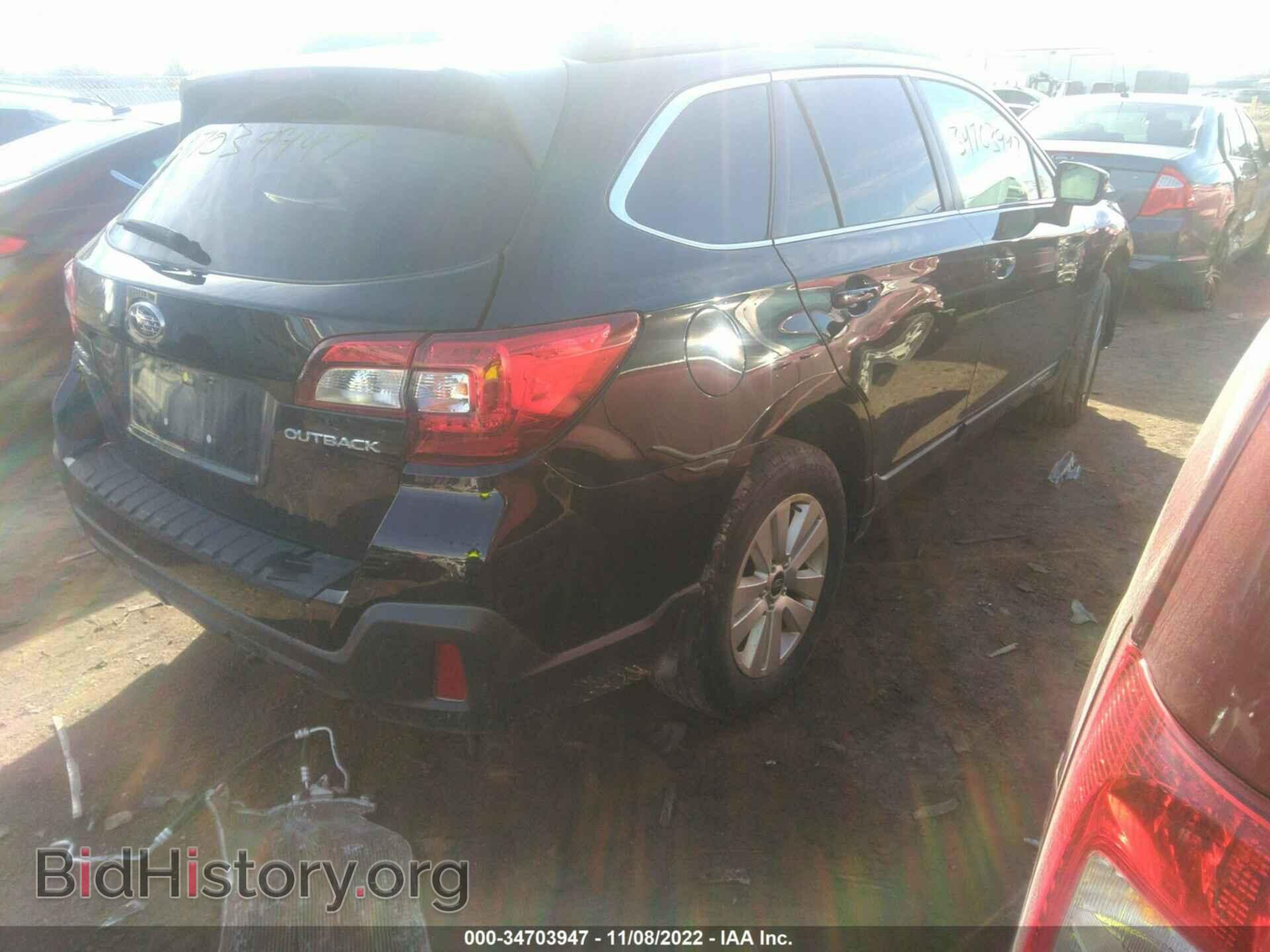2019 SUBARU OUTBACK - VIN: 4S4BSAHC0K3216662 - Фото 4