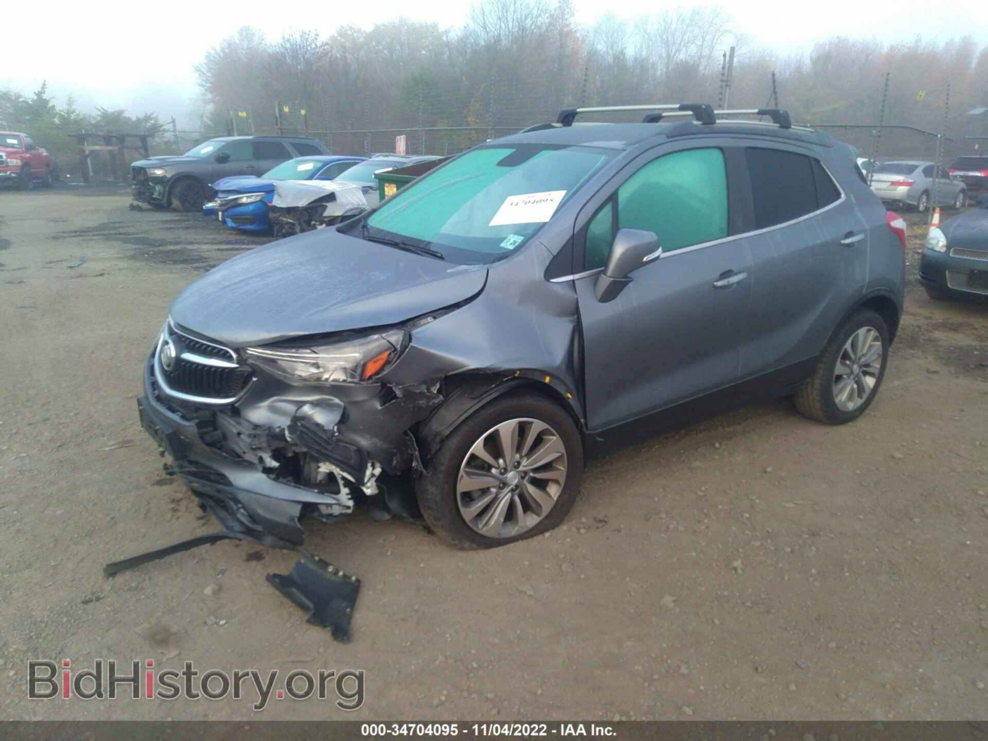 2019 BUICK ENCORE - VIN: KL4CJASB3KB902724 - Photo 2
