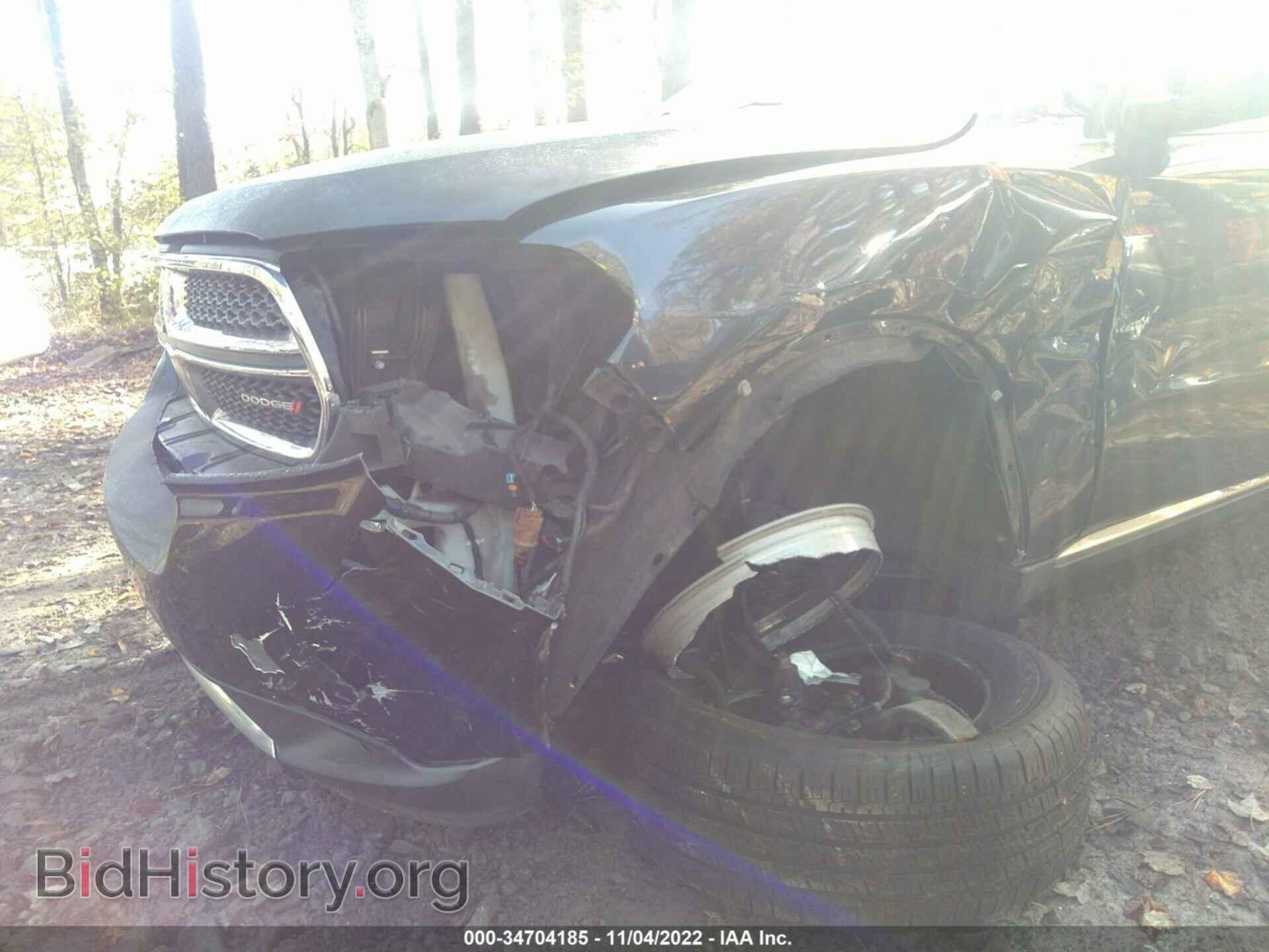 2013 DODGE DURANGO - VIN: 1C4RDHAG2DC608130 - Photo 6