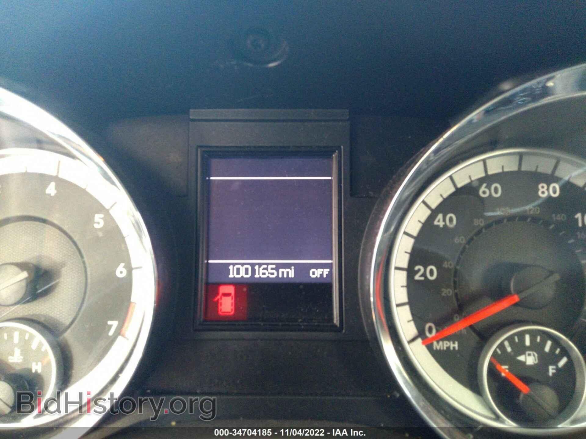 2013 DODGE DURANGO - VIN: 1C4RDHAG2DC608130 - Photo 7