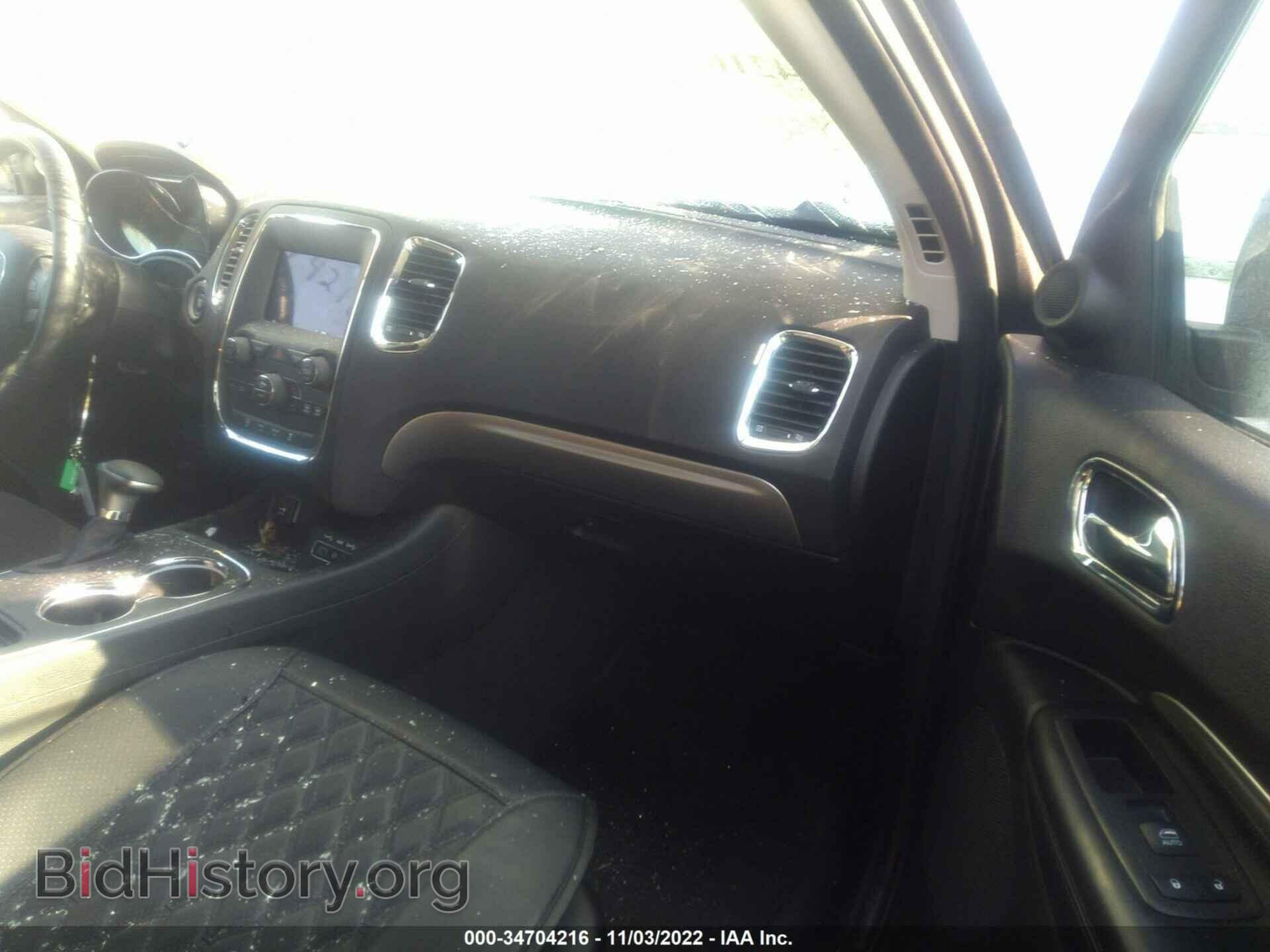 2018 DODGE DURANGO - VIN: 1C4RDJAG8JC115457 - Фото 5