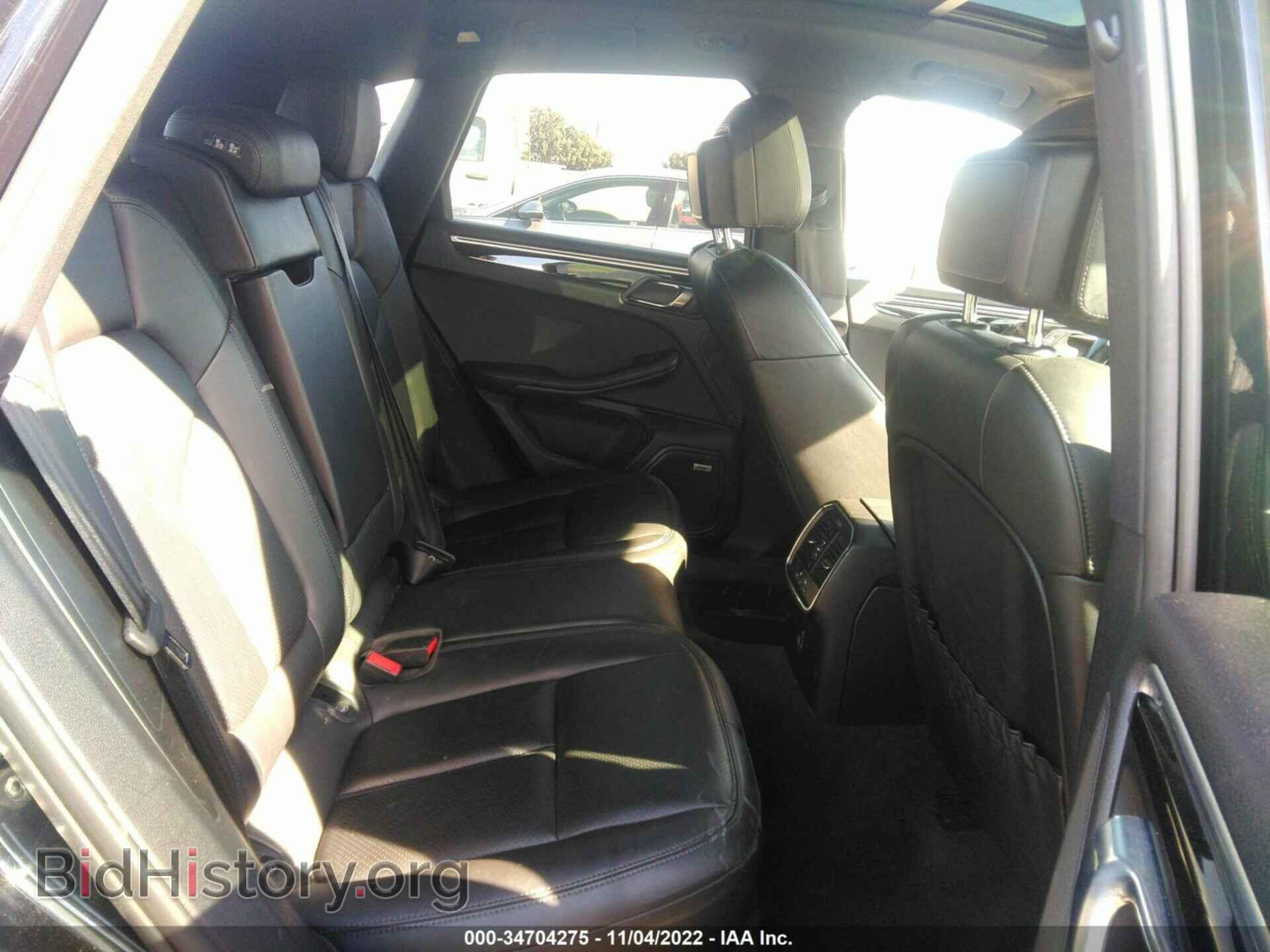 2018 PORSCHE MACAN - VIN: WP1AA2A54JLB13181 - Фото 8