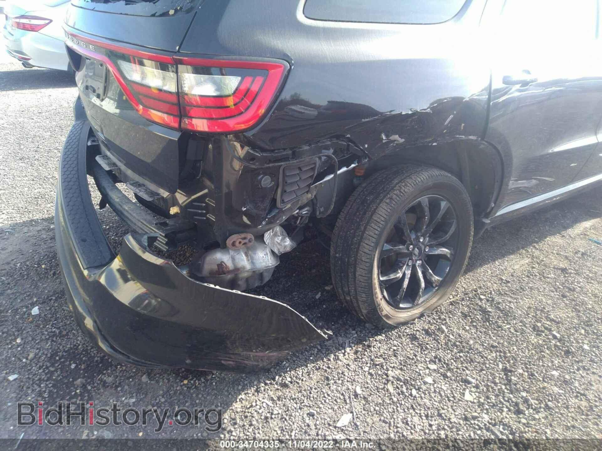 2019 DODGE DURANGO - VIN: 1C4RDJAG9KC536590 - Фото 6