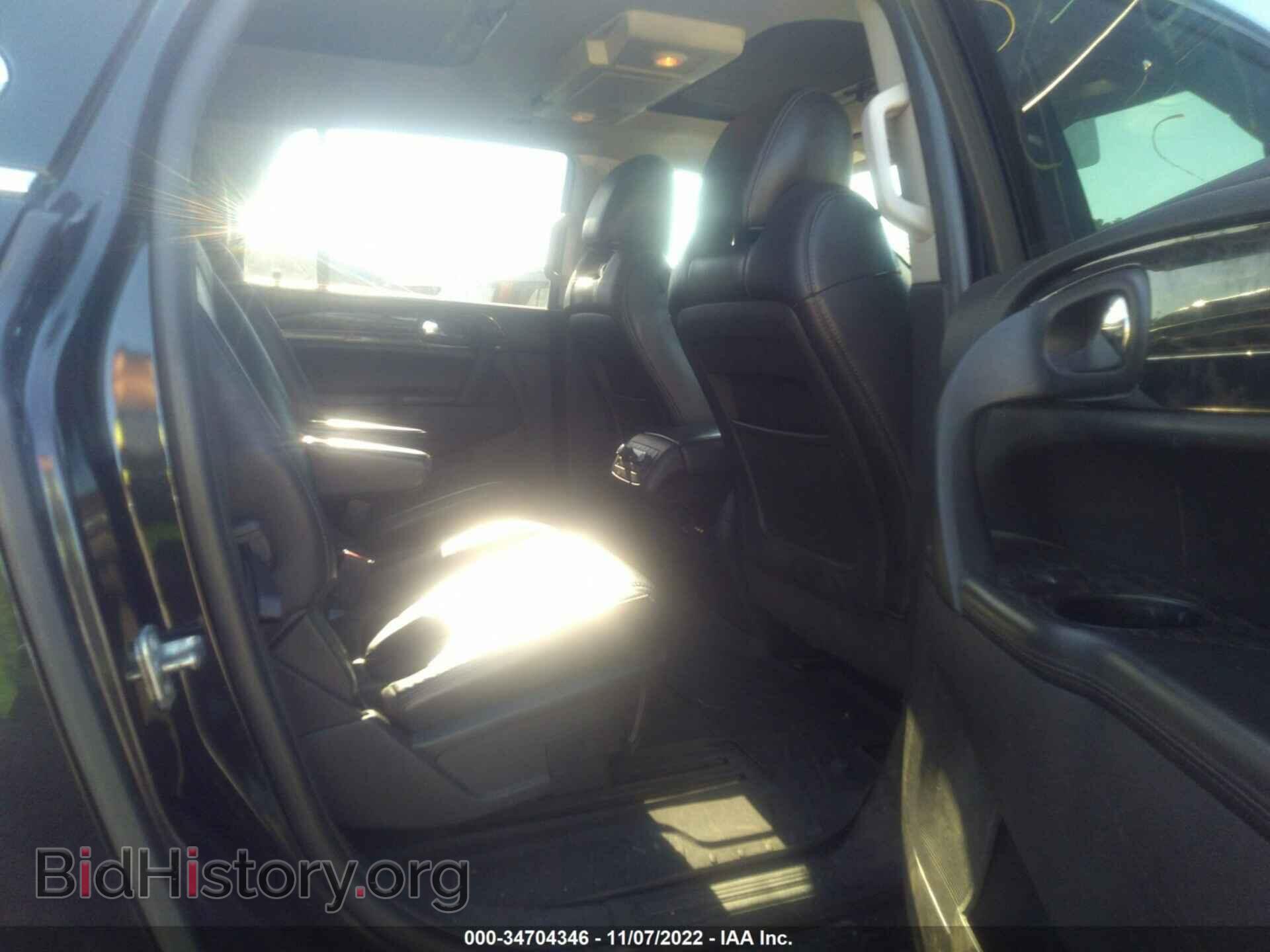 2013 BUICK ENCLAVE - VIN: 5GAKVDKD2DJ139694 - Фото 8
