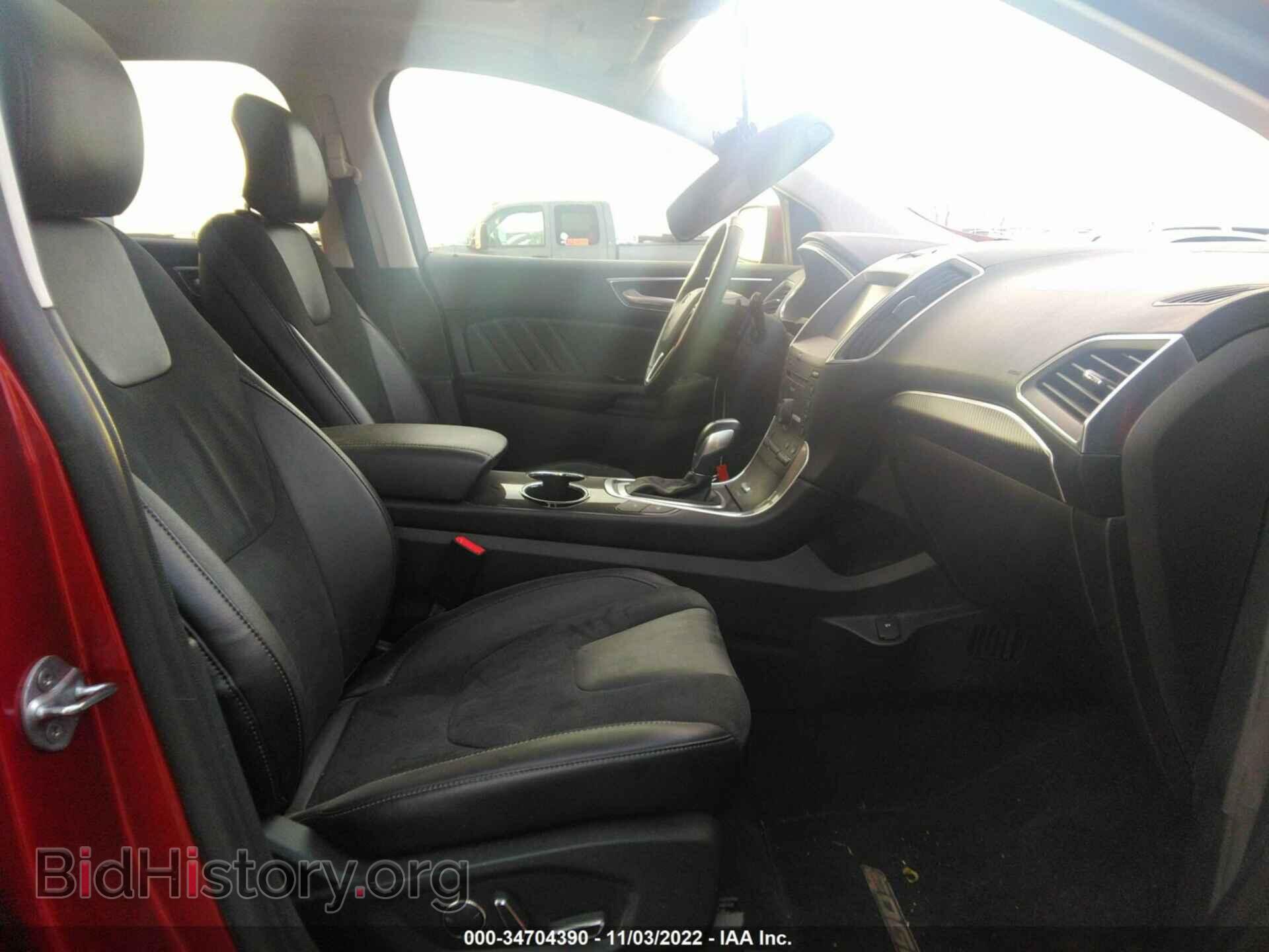 2015 FORD EDGE - VIN: 2FMPK4AP5FBB11691 - Фото 5