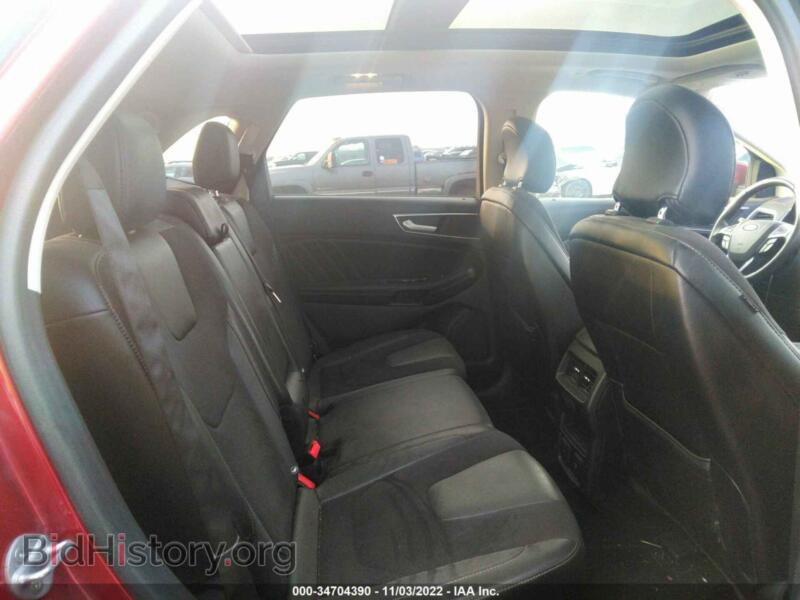 2015 Ford EDGE (VIN 2FMPK4AP5FBB11691) — photo 8 of 12