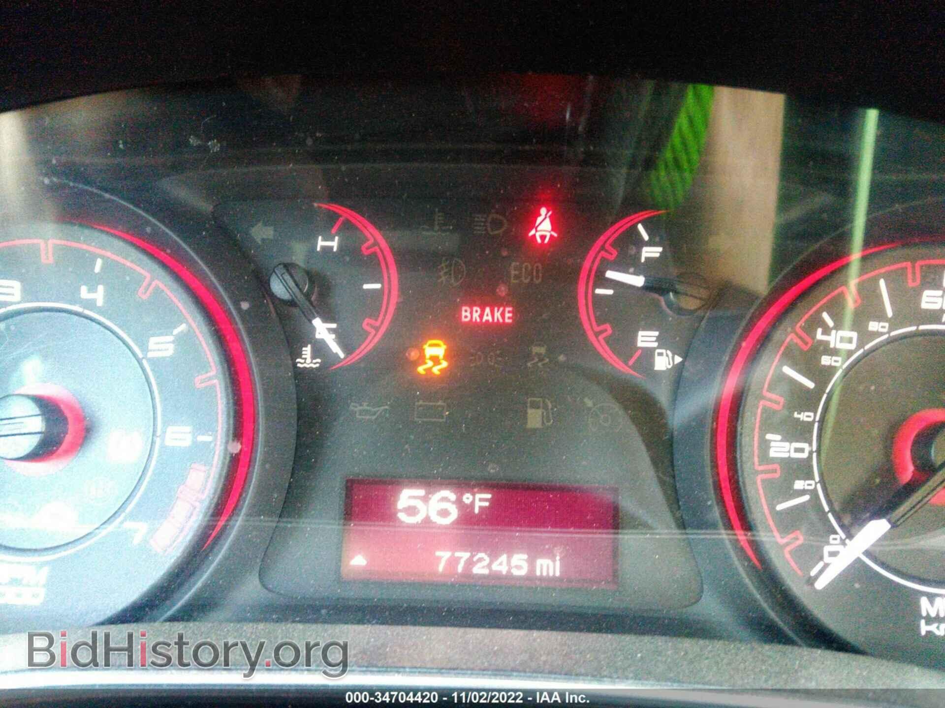 2013 DODGE DART - VIN: 1C3CDFBA3DD329174 - Фото 7