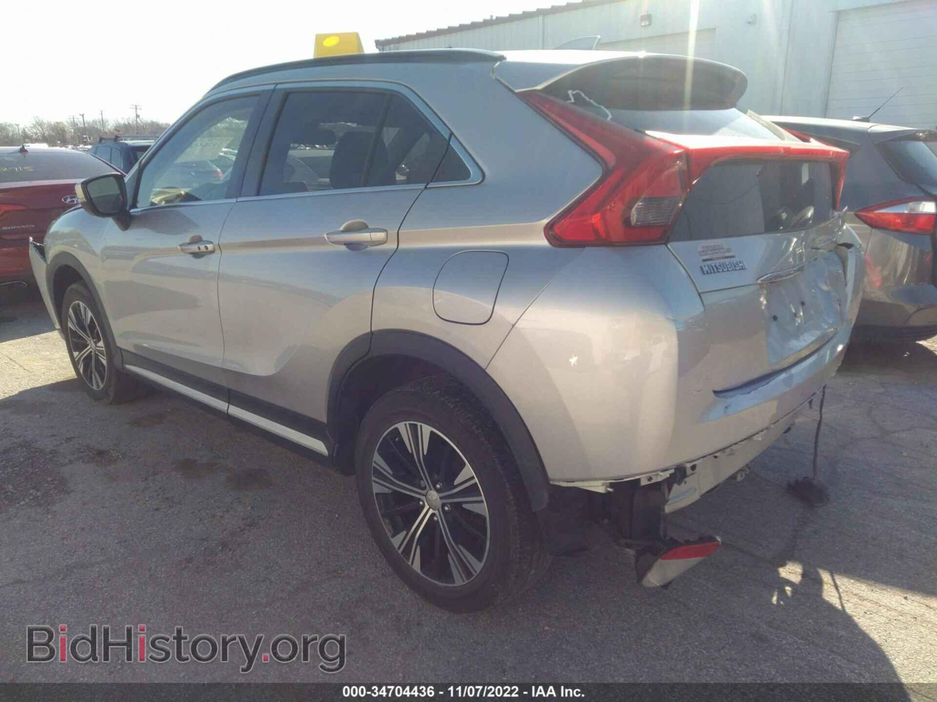 2019 MITSUBISHI ECLIPSE CROSS - VIN: JA4AT5AA5KZ022424 - Фото 3