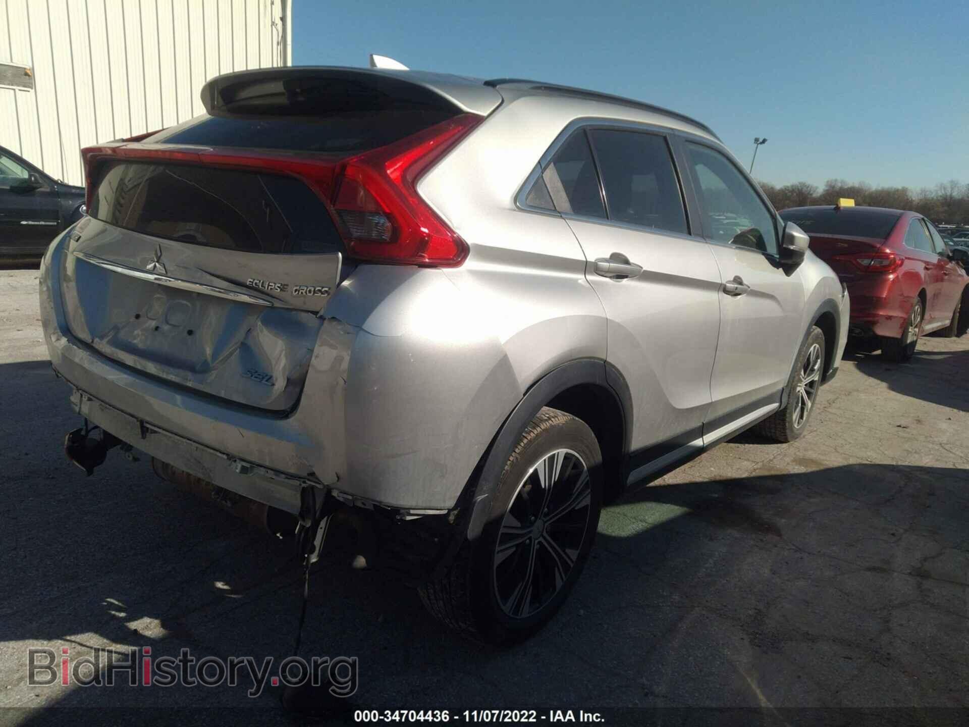 2019 MITSUBISHI ECLIPSE CROSS - VIN: JA4AT5AA5KZ022424 - Фото 4