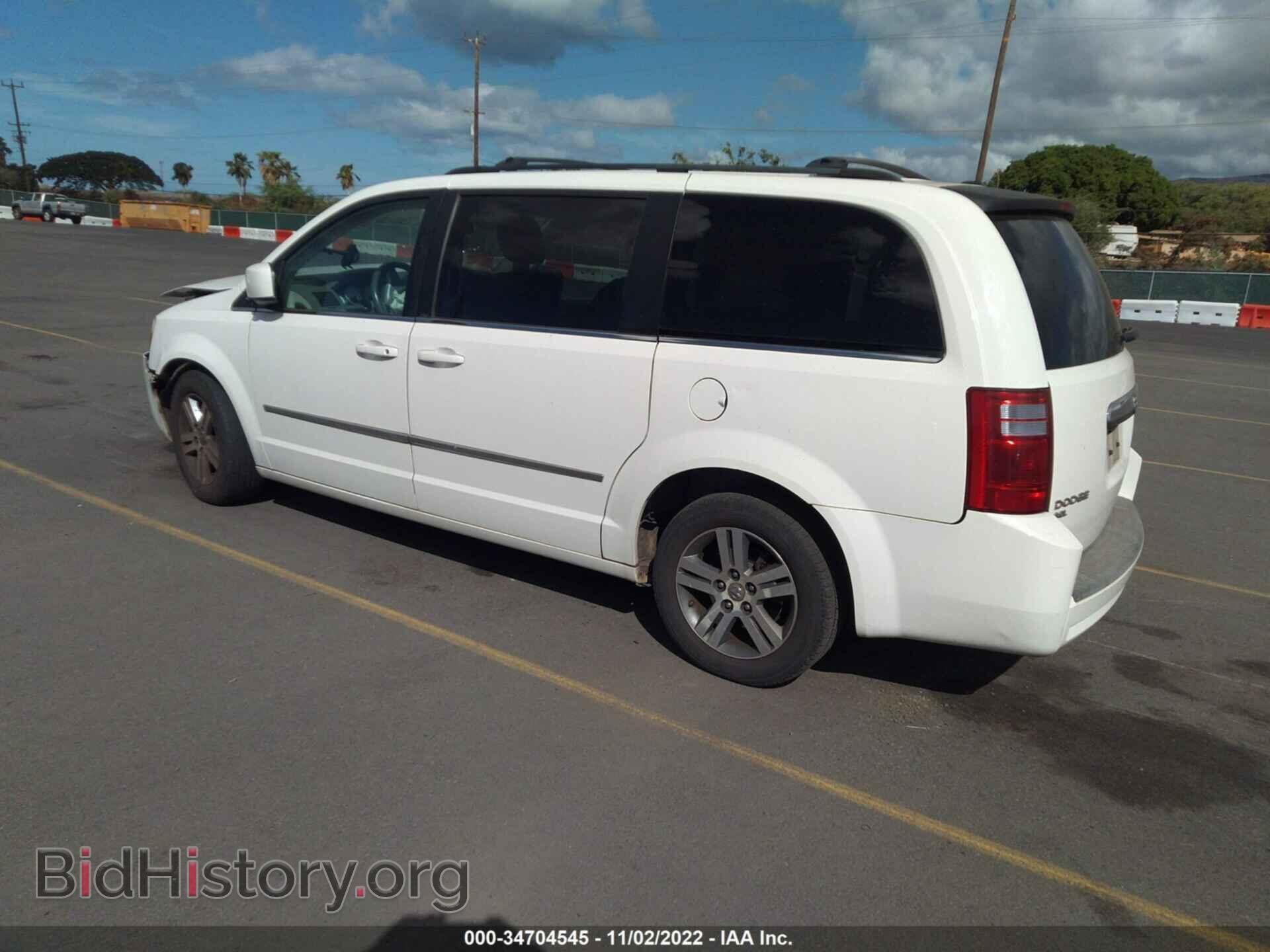 2010 DODGE GRAND CARAVAN - VIN: 2D4RN5DX4AR144948 - Фото 3