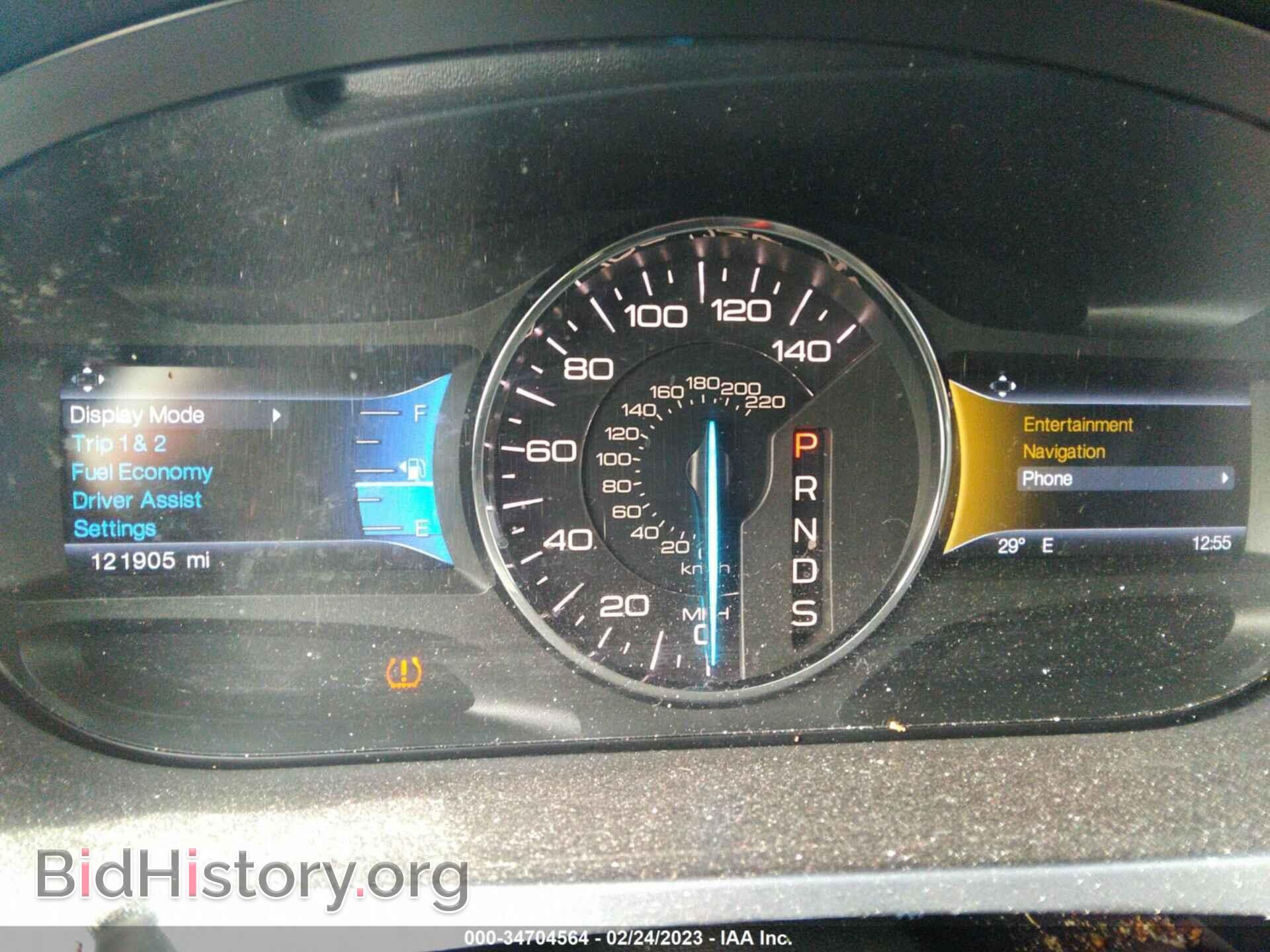 2014 FORD EDGE - VIN: 2FMDK4KC4EBA68393 - Photo 7