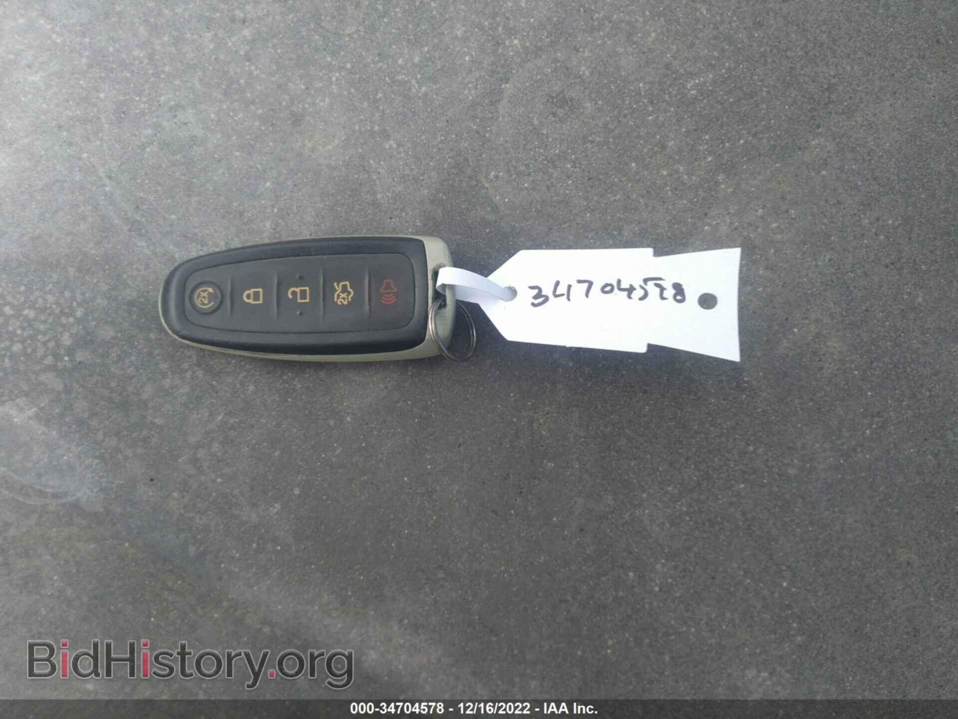 2014 FORD FLEX - VIN: 2FMGK5D89EBD09165 - Photo 11