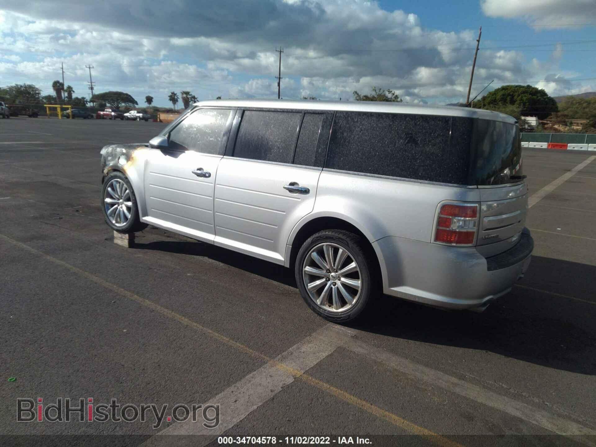 2014 FORD FLEX - VIN: 2FMGK5D89EBD09165 - Photo 3