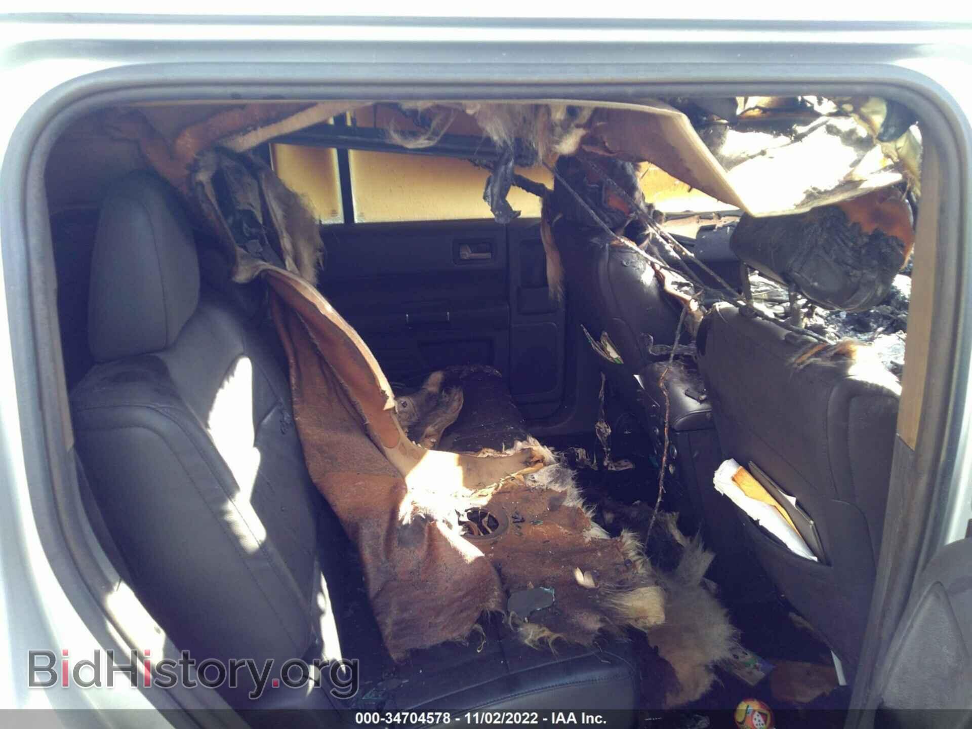 2014 FORD FLEX - VIN: 2FMGK5D89EBD09165 - Photo 8