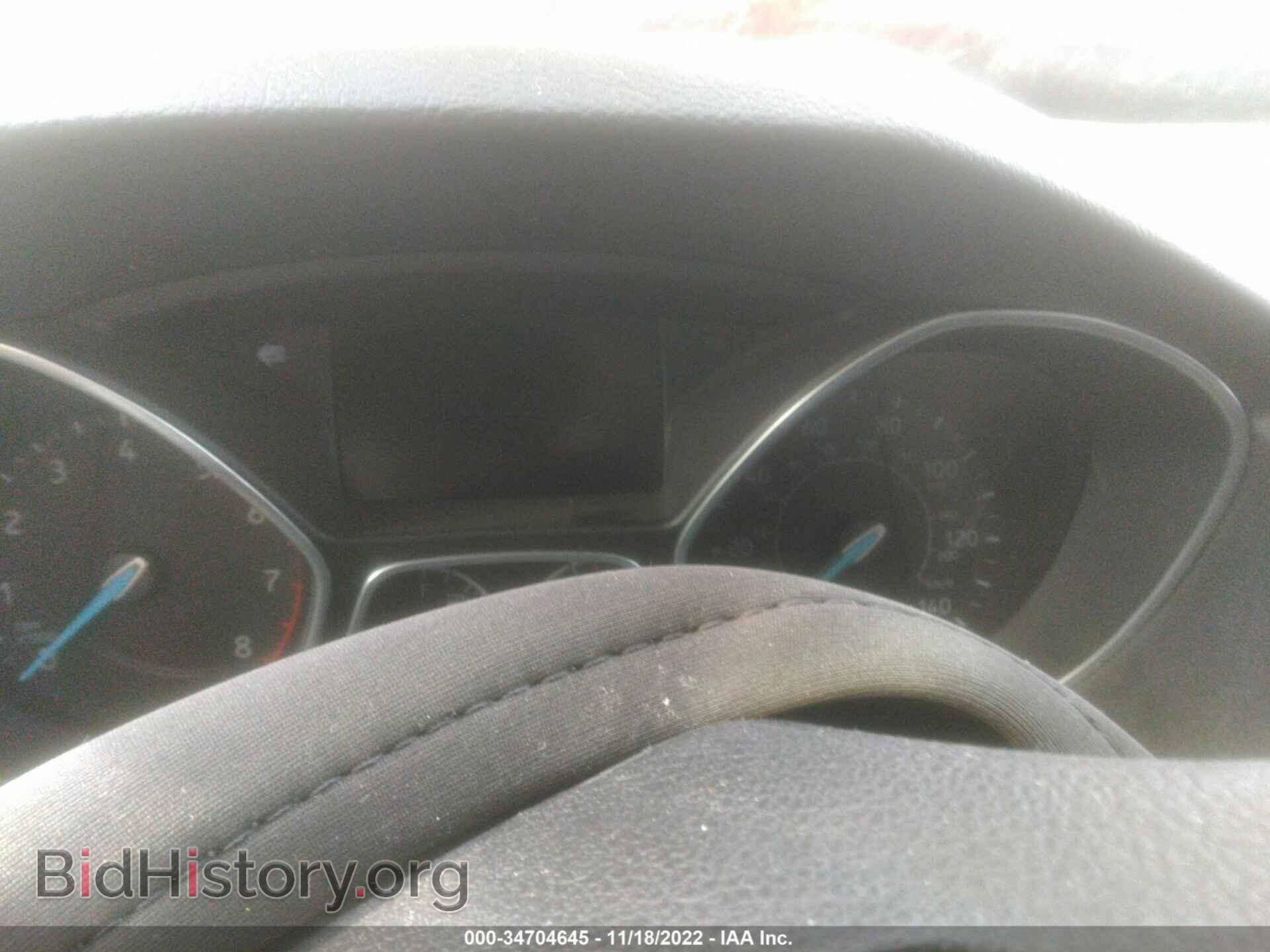 2017 FORD FOCUS - VIN: 1FADP3K2XHL278272 - Фото 7