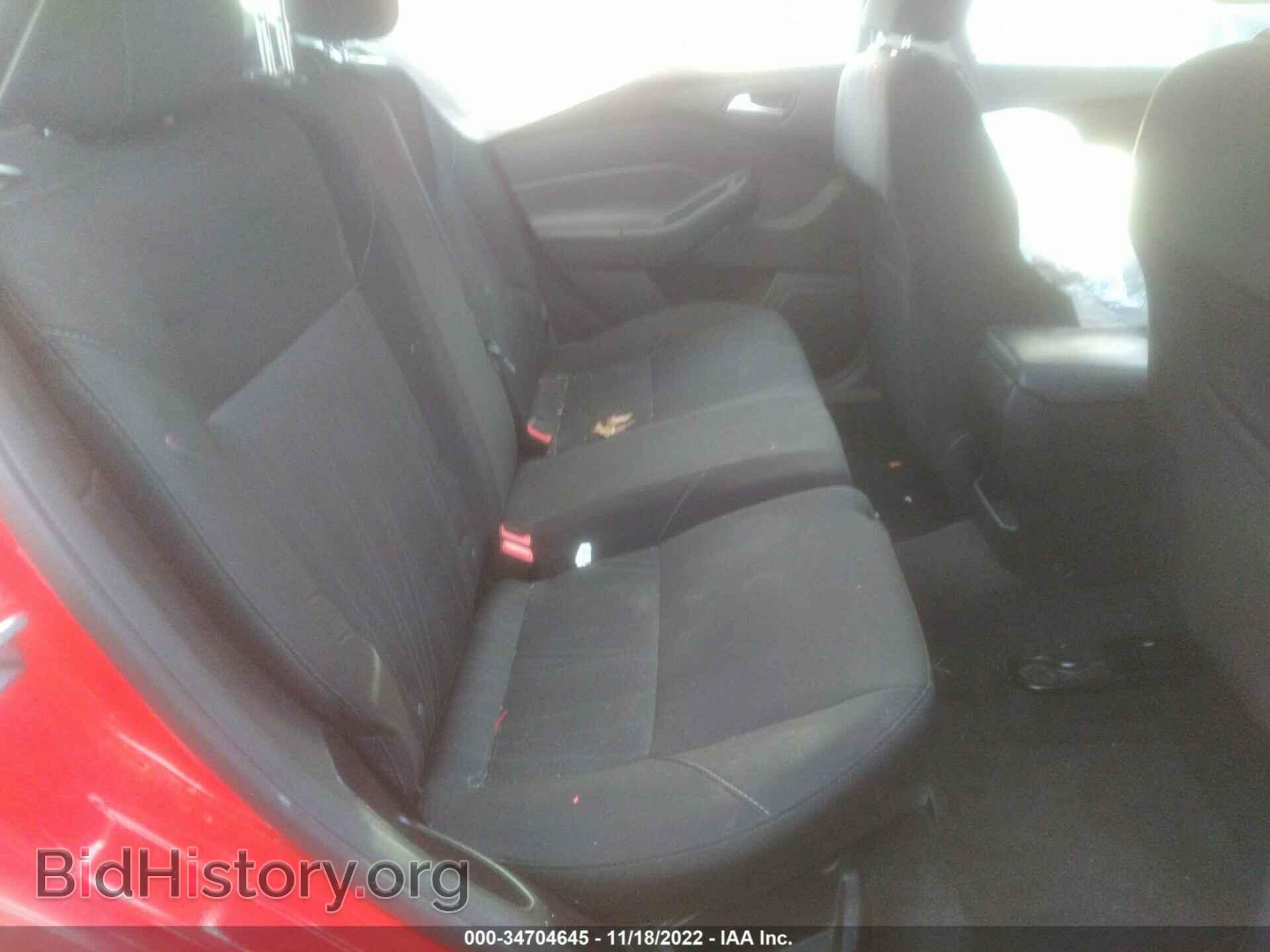 2017 FORD FOCUS - VIN: 1FADP3K2XHL278272 - Фото 8