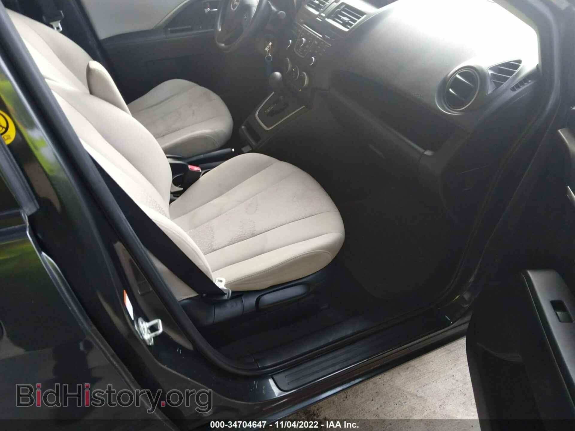 2012 MAZDA MAZDA5 - VIN: JM1CW2BL5C0123456 - Фото 5