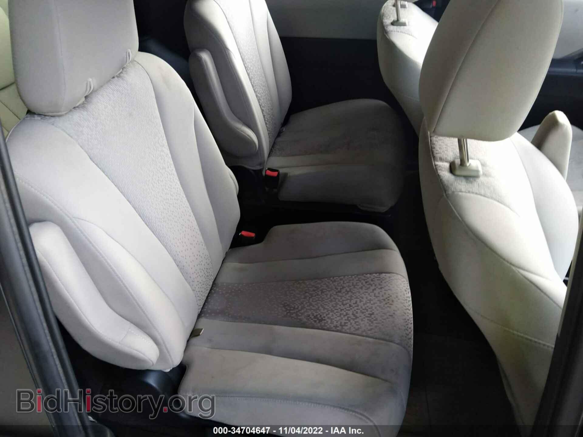 2012 MAZDA MAZDA5 - VIN: JM1CW2BL5C0123456 - Фото 8