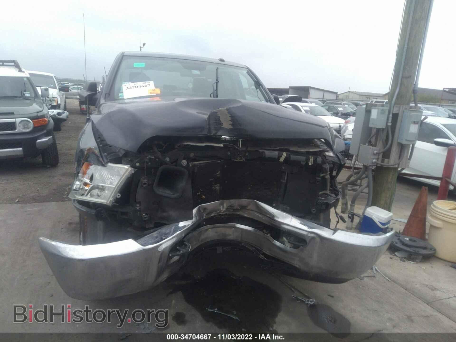 2014 RAM 2500 - VIN: 3C6UR5CL3EG314598 - Фото 6