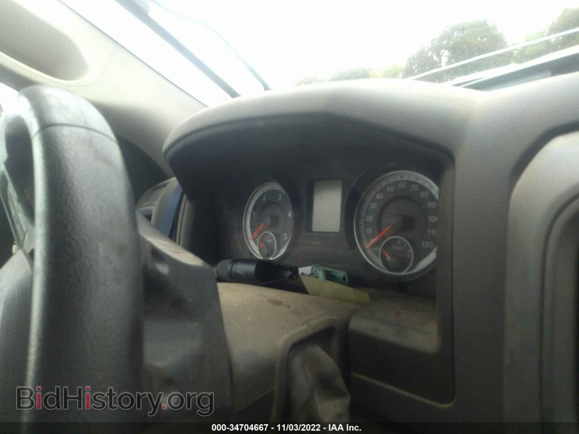 2014 RAM 2500 - VIN: 3C6UR5CL3EG314598 - Фото 7