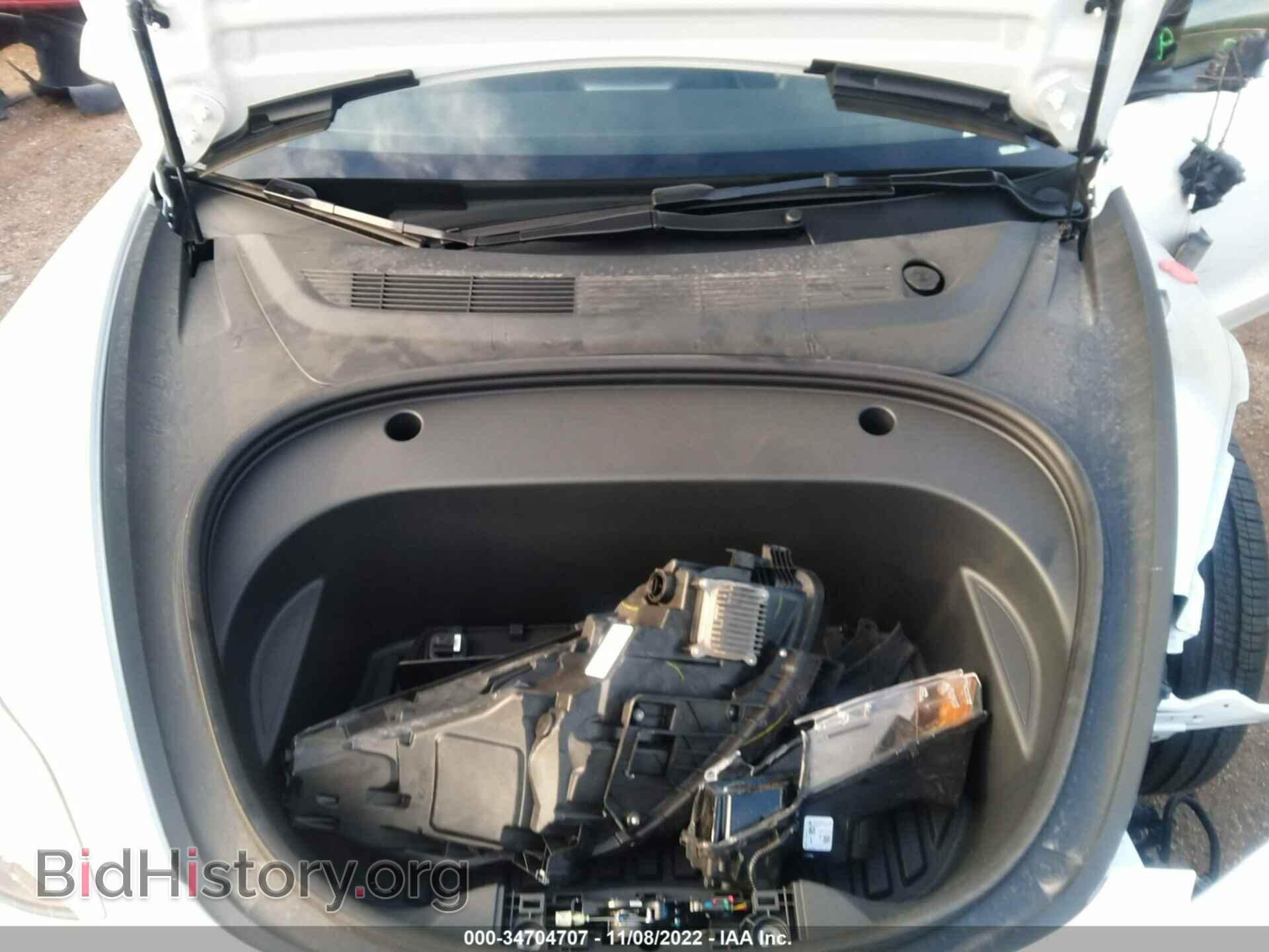 2022 TESLA MODEL 3 - VIN: 5YJ3E1EB3NF184003 - Photo 9