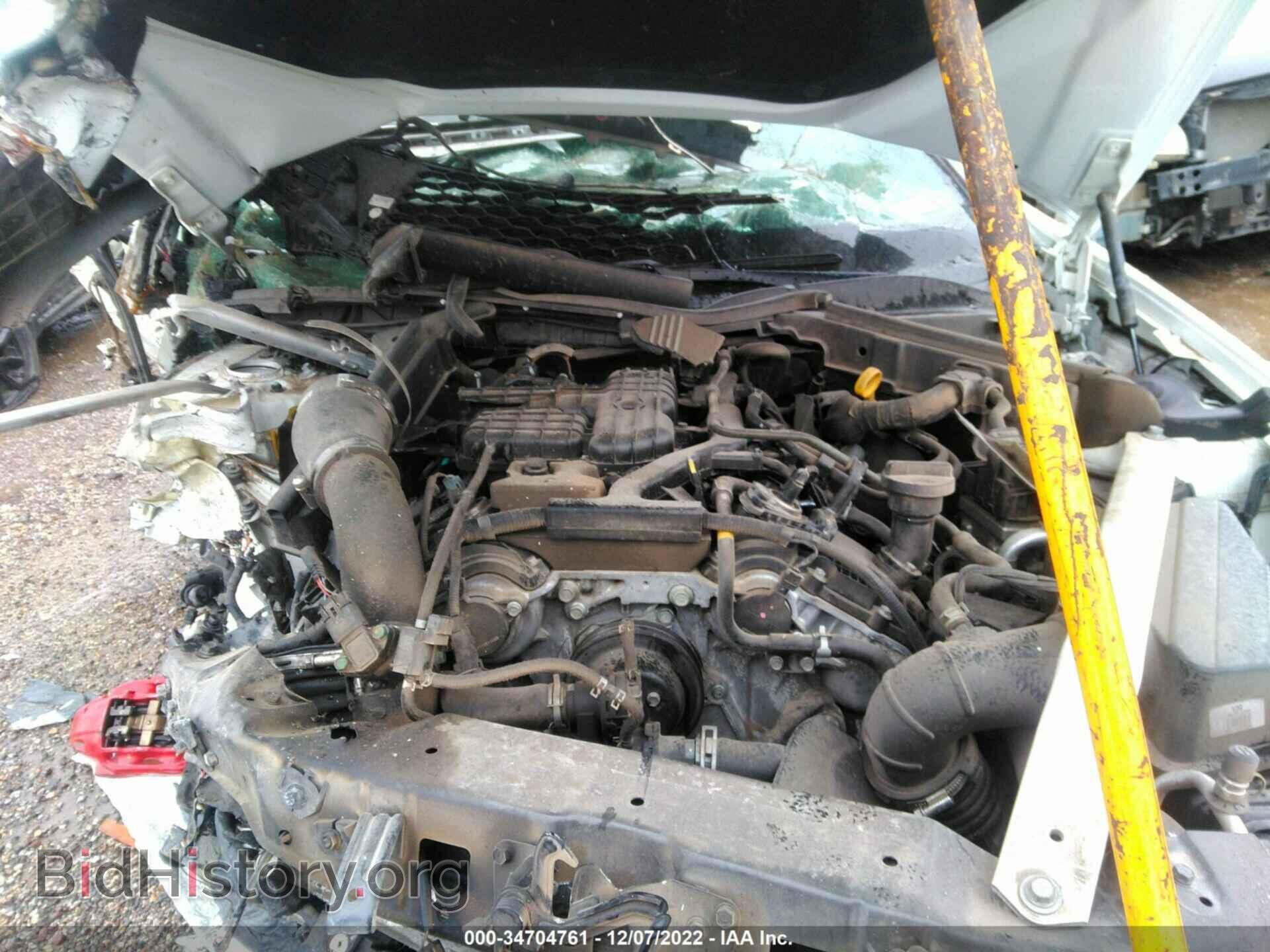 2018 KIA STINGER - VIN: KNAE55LC0J6017922 - Фото 10