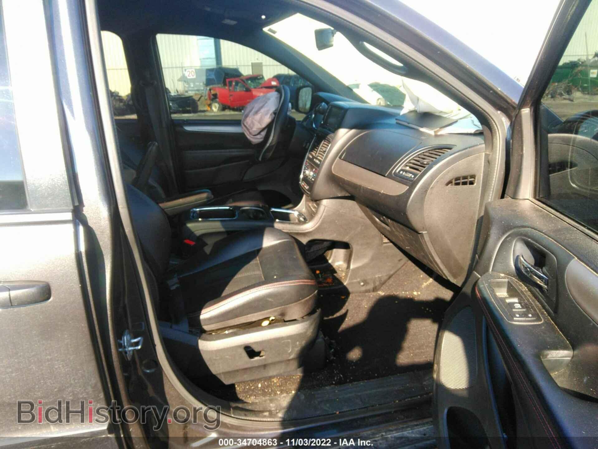 2016 DODGE GRAND CARAVAN - VIN: 2C4RDGEG2GR398452 - Фото 5