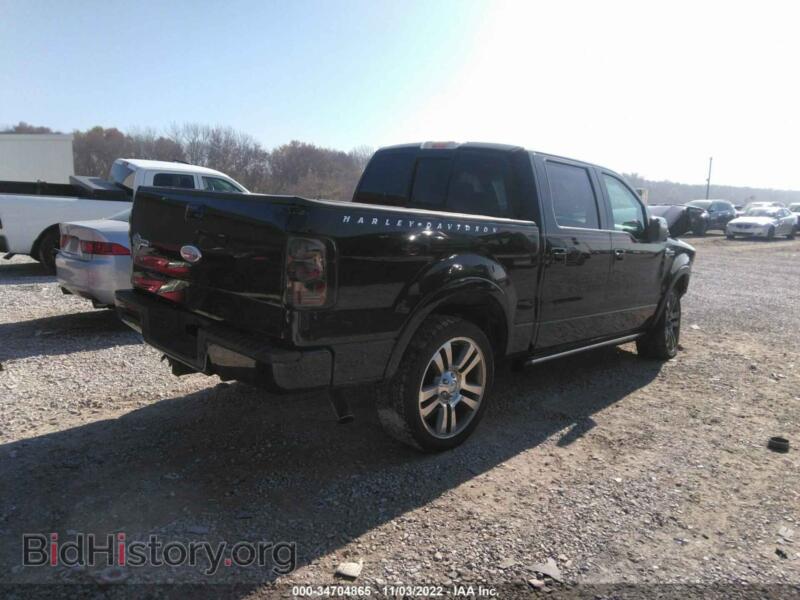 2007 Ford F-150 (VIN 1FTRW14547FB09487) — фото 4 из 16