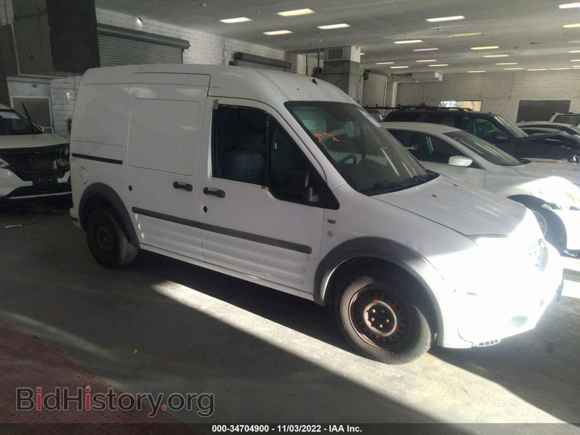 Фотография NM0LS7DN8AT034139 - FORD TRANSIT CONNECT 2010