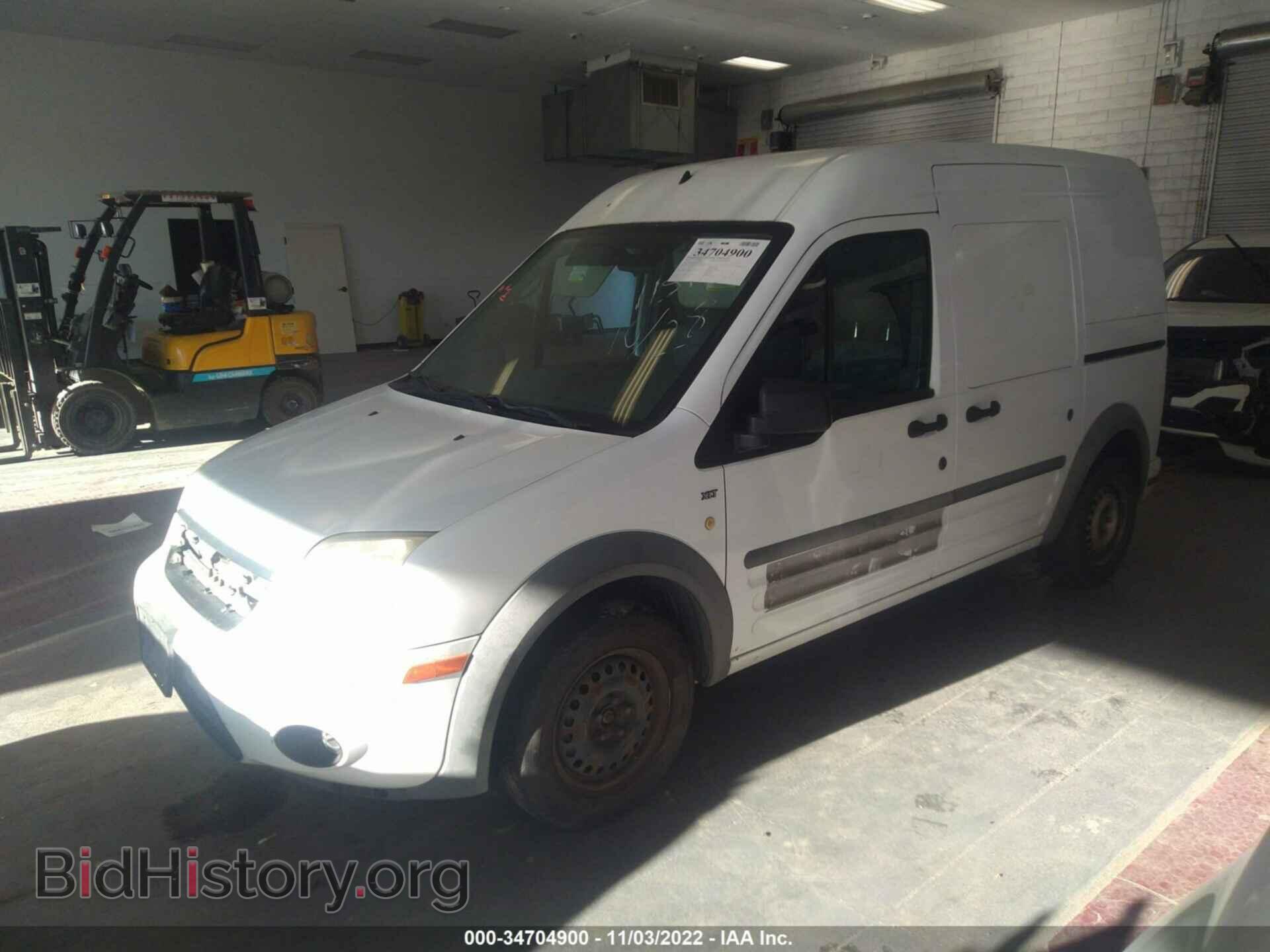 2010 FORD TRANSIT CONNECT - VIN: NM0LS7DN8AT034139 - Фото 2
