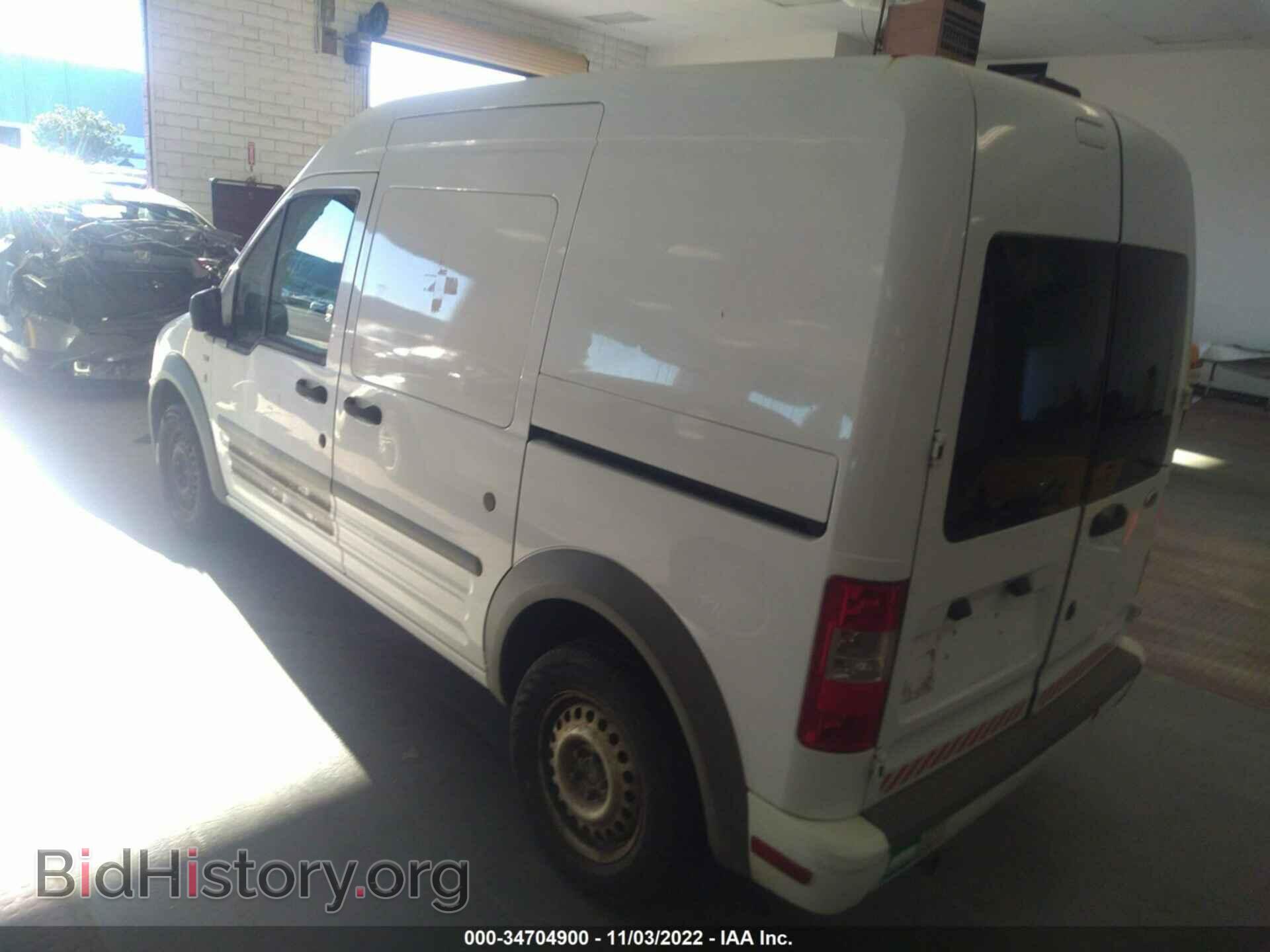 2010 FORD TRANSIT CONNECT - VIN: NM0LS7DN8AT034139 - Фото 3