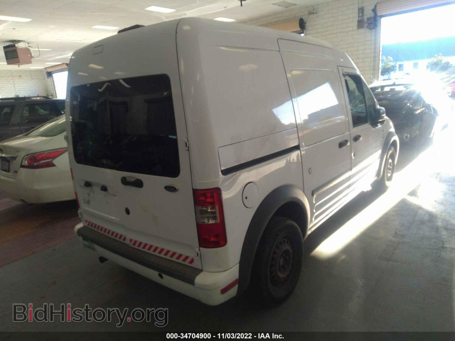 2010 FORD TRANSIT CONNECT - VIN: NM0LS7DN8AT034139 - Фото 4