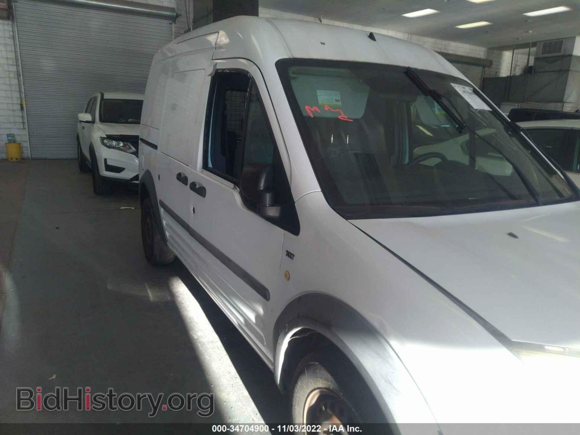 2010 FORD TRANSIT CONNECT - VIN: NM0LS7DN8AT034139 - Фото 6