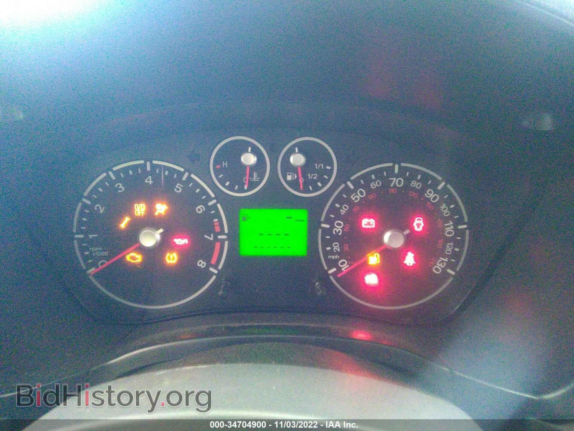 2010 FORD TRANSIT CONNECT - VIN: NM0LS7DN8AT034139 - Фото 7