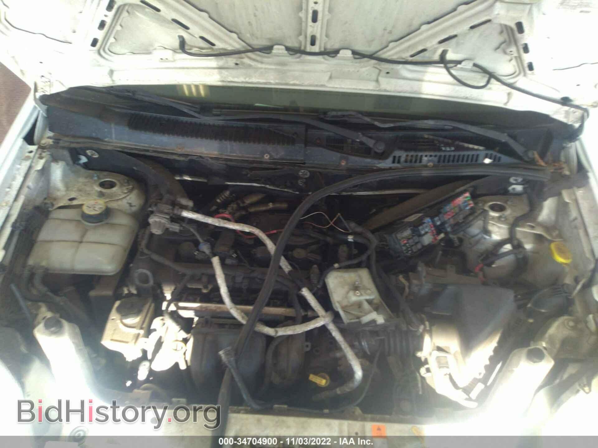 2010 FORD TRANSIT CONNECT - VIN: NM0LS7DN8AT034139 - Фото 10