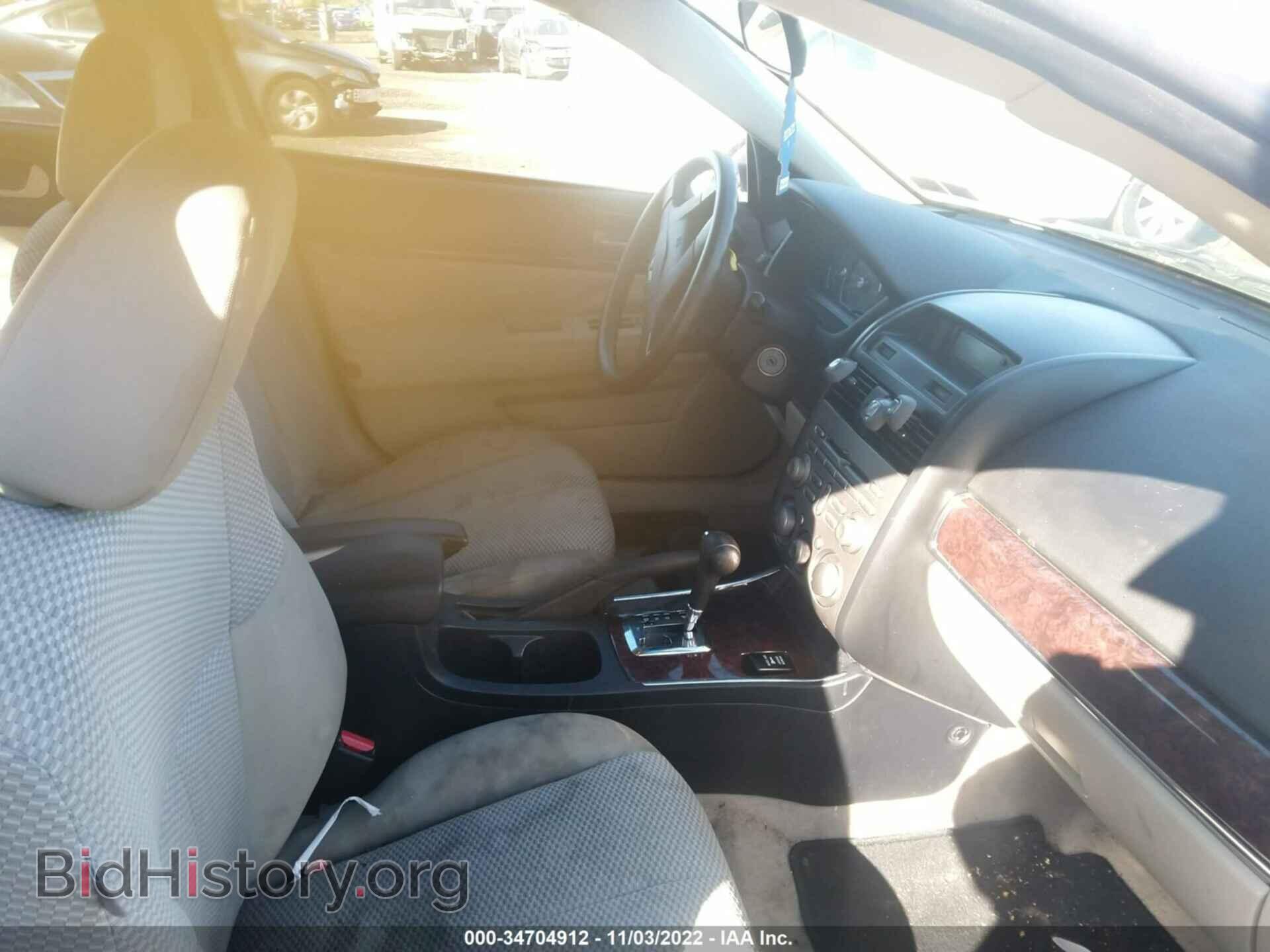 2012 MITSUBISHI GALANT - VIN: 4A32B3FF5CE012522 - Фото 5