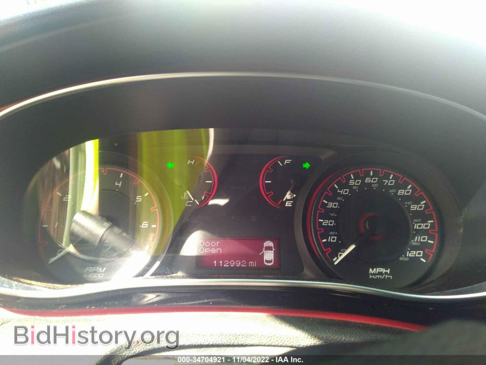 2015 DODGE DART - VIN: 1C3CDFBB6FD421259 - Photo 7