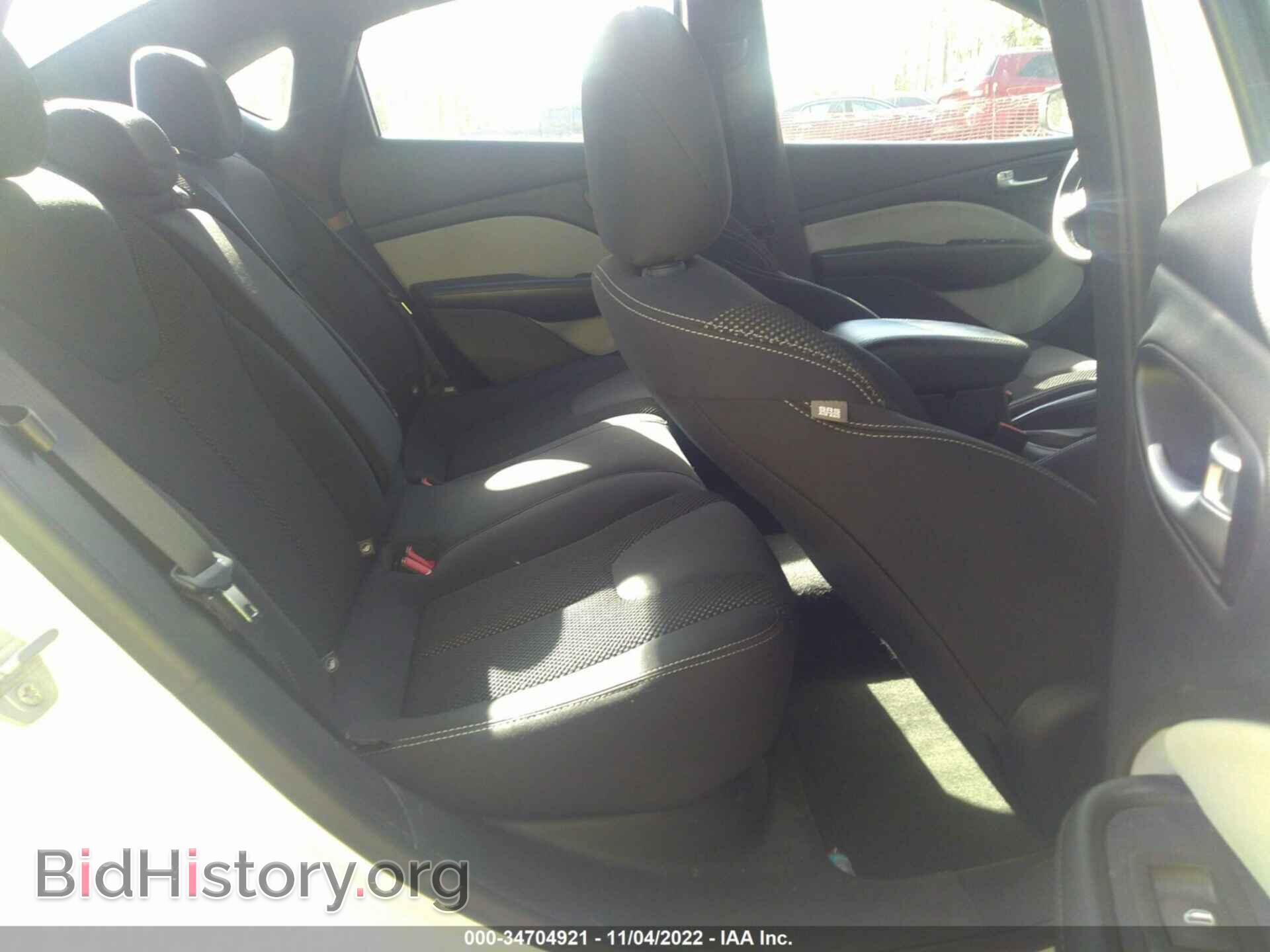 2015 DODGE DART - VIN: 1C3CDFBB6FD421259 - Photo 8