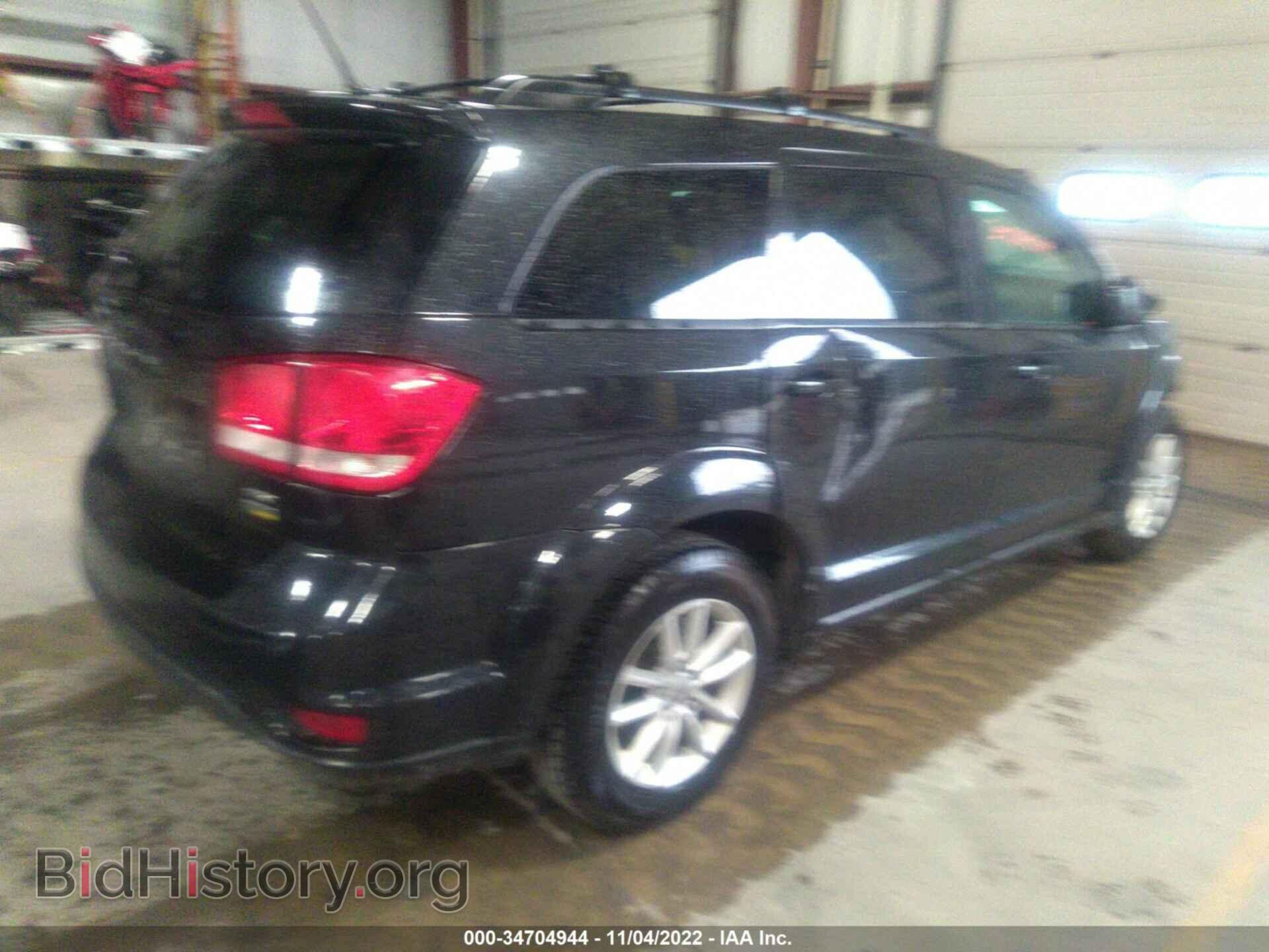 2013 DODGE JOURNEY - VIN: 3C4PDCCGXDT702946 - Фото 4
