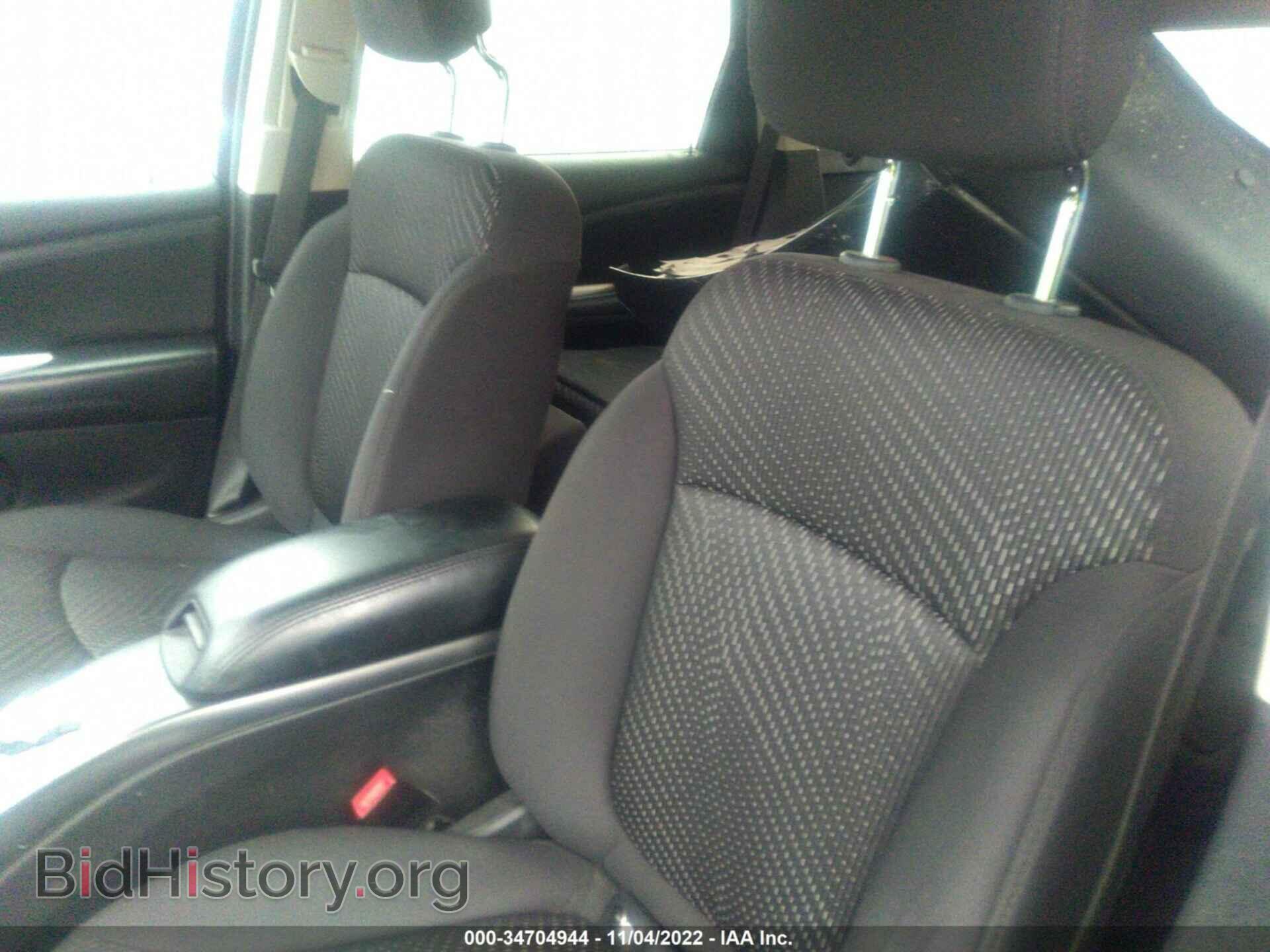 2013 DODGE JOURNEY - VIN: 3C4PDCCGXDT702946 - Фото 8