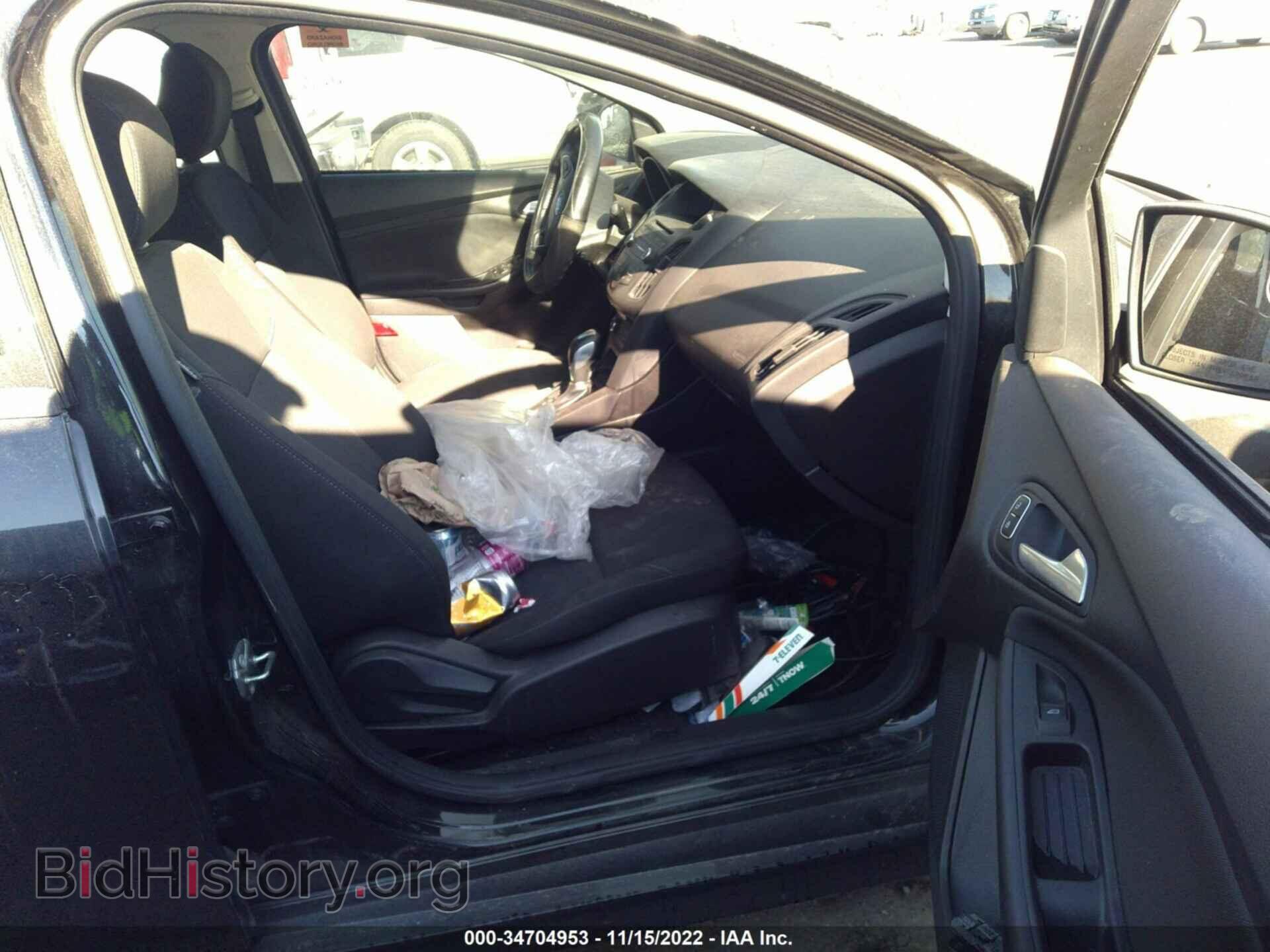 2015 FORD FOCUS - VIN: 1FADP3F20FL361216 - Photo 5