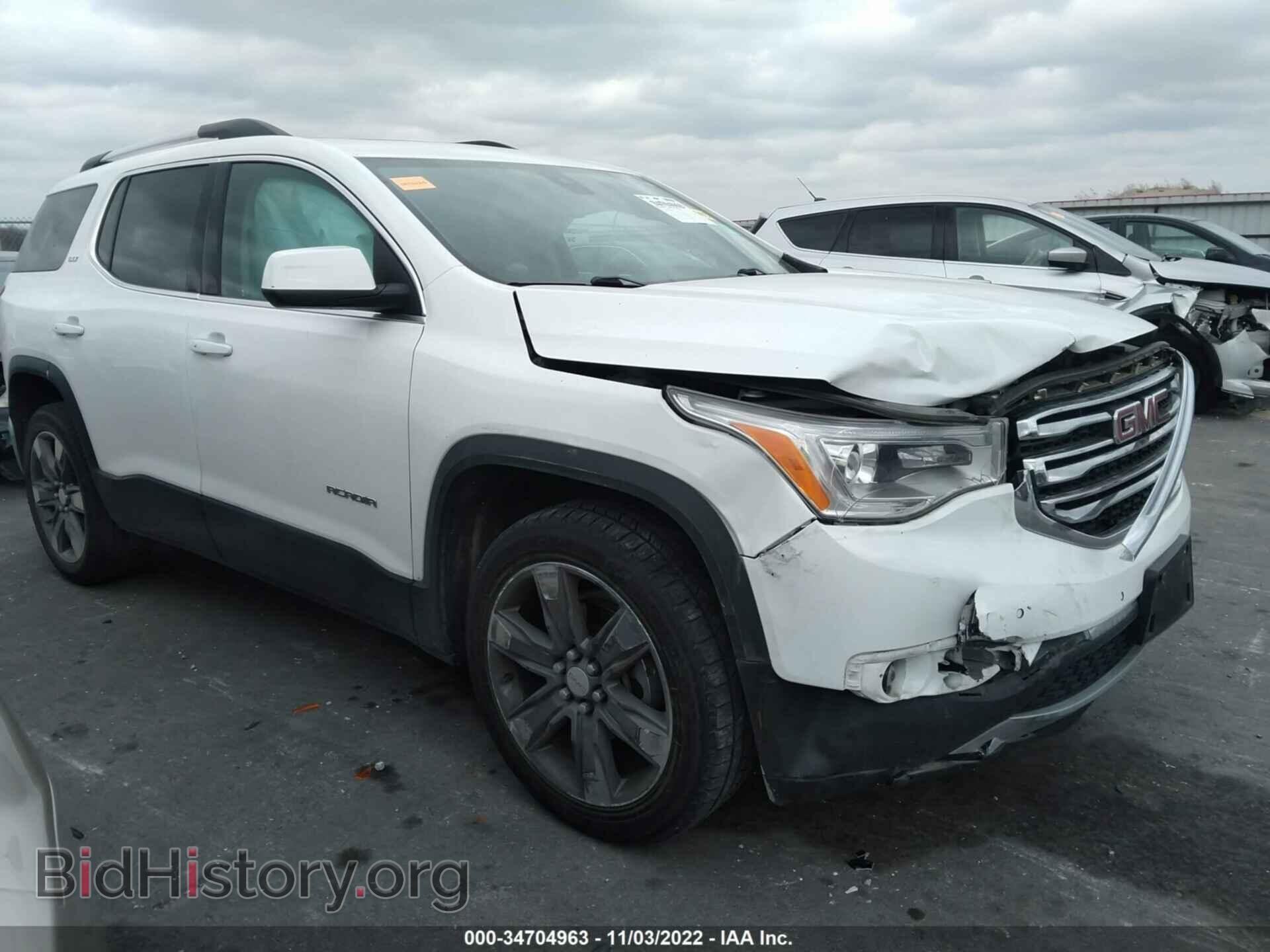 Photo 1GKKNNLS0HZ194982 - GMC ACADIA 2017
