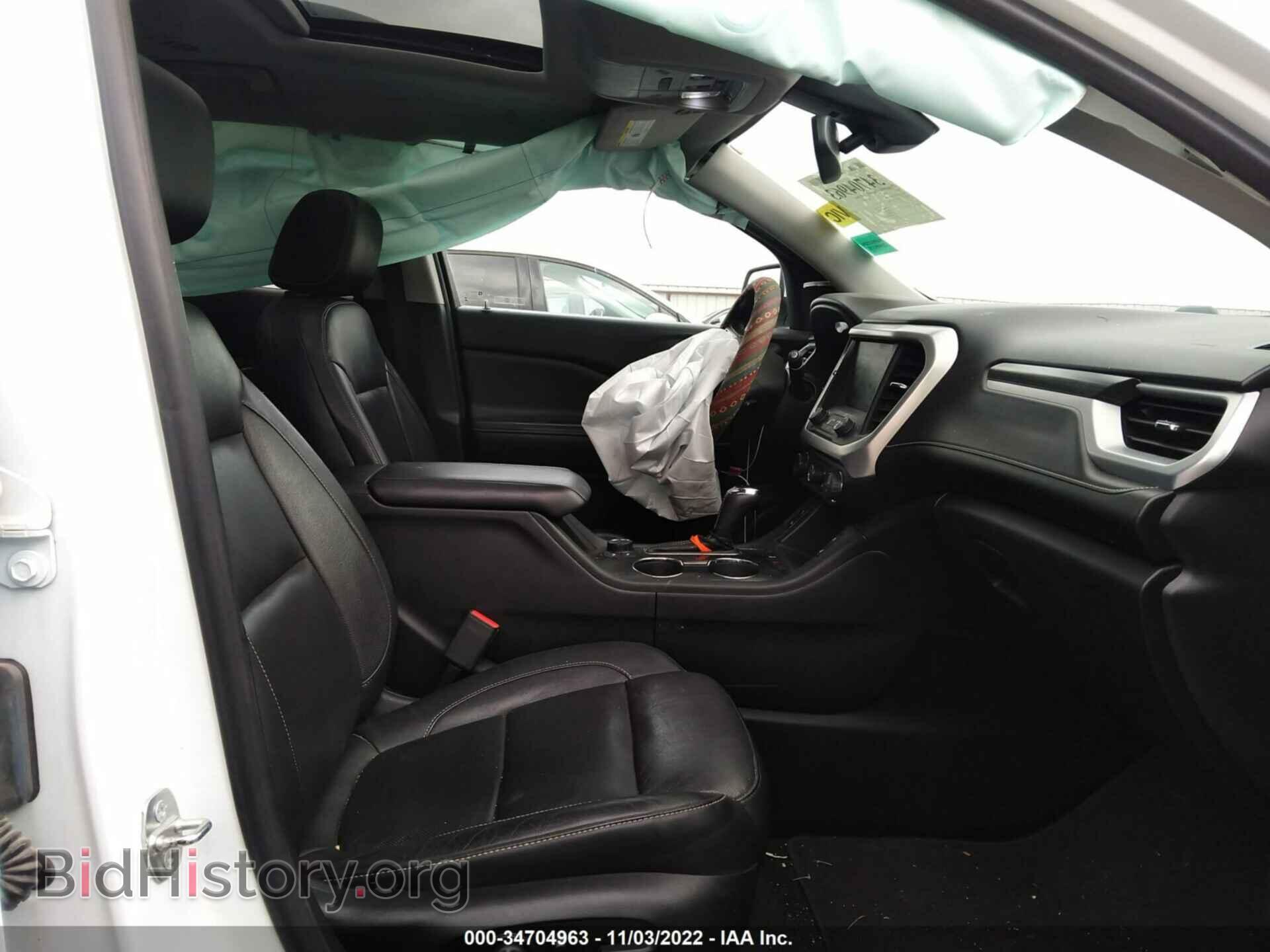 2017 GMC ACADIA - VIN: 1GKKNNLS0HZ194982 - Фото 5