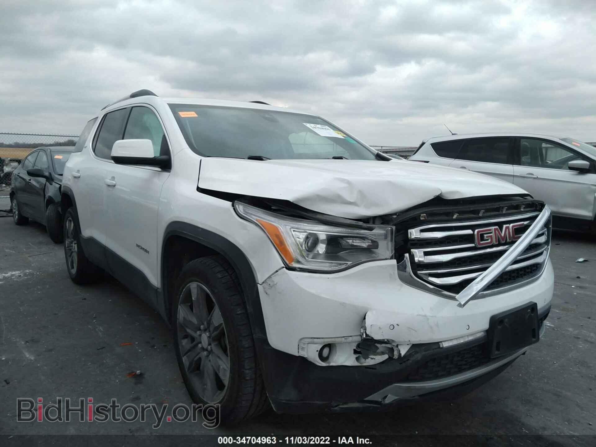 2017 GMC ACADIA - VIN: 1GKKNNLS0HZ194982 - Фото 6