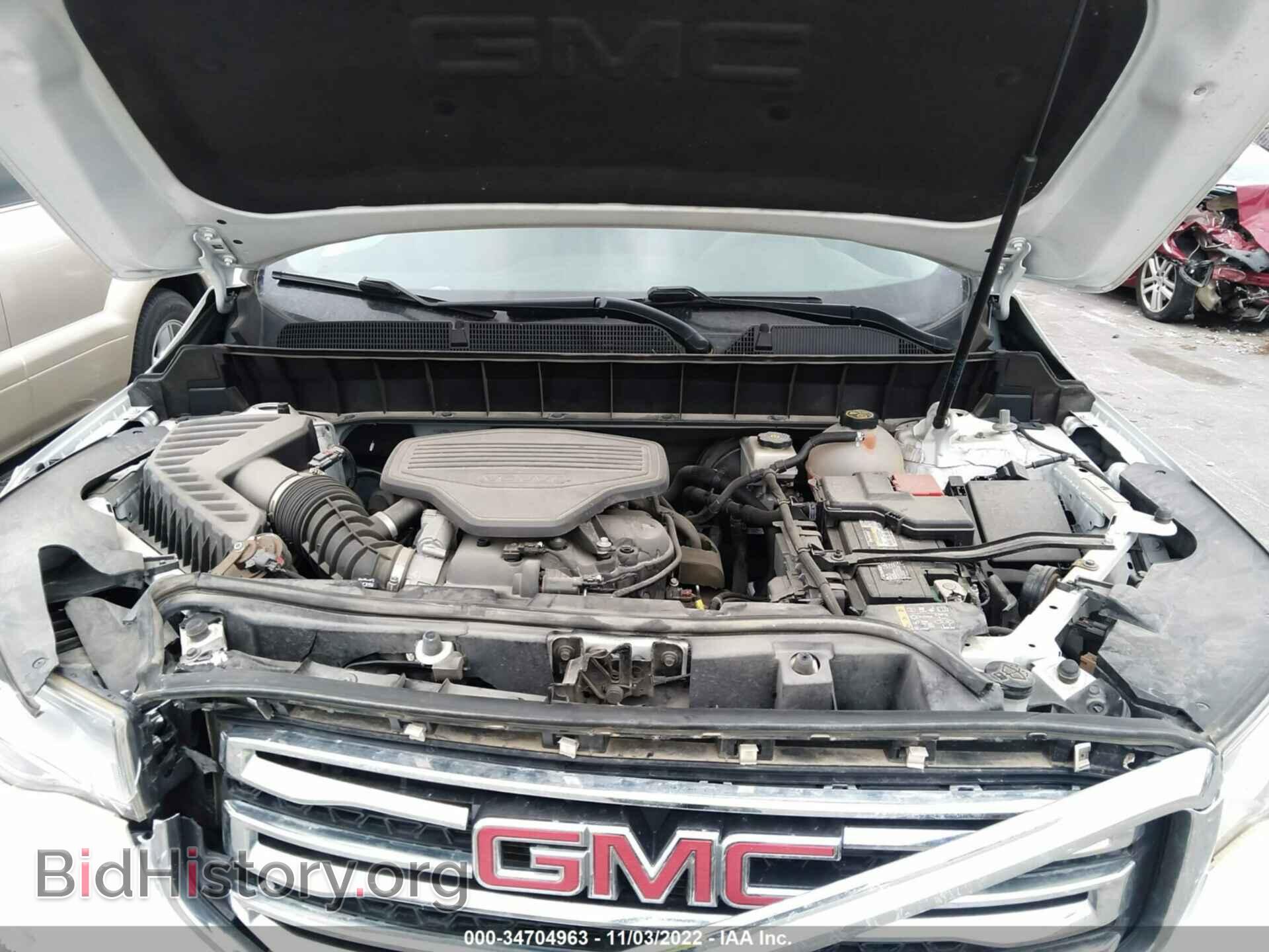 2017 GMC ACADIA - VIN: 1GKKNNLS0HZ194982 - Фото 10